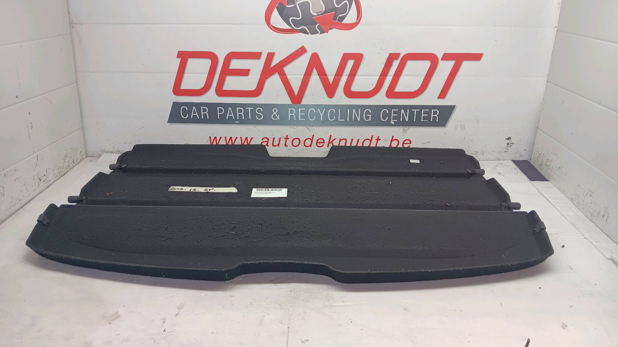 Porte-chapeaux Peugeot 2008 2013 -