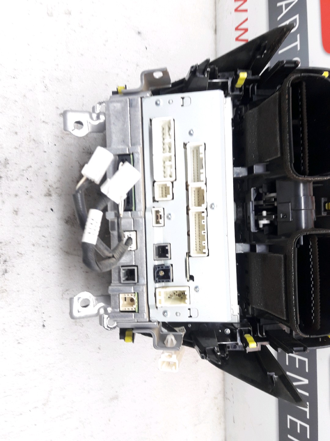 radio Toyota LAND CRUISER SERIE 150 2009 - 23