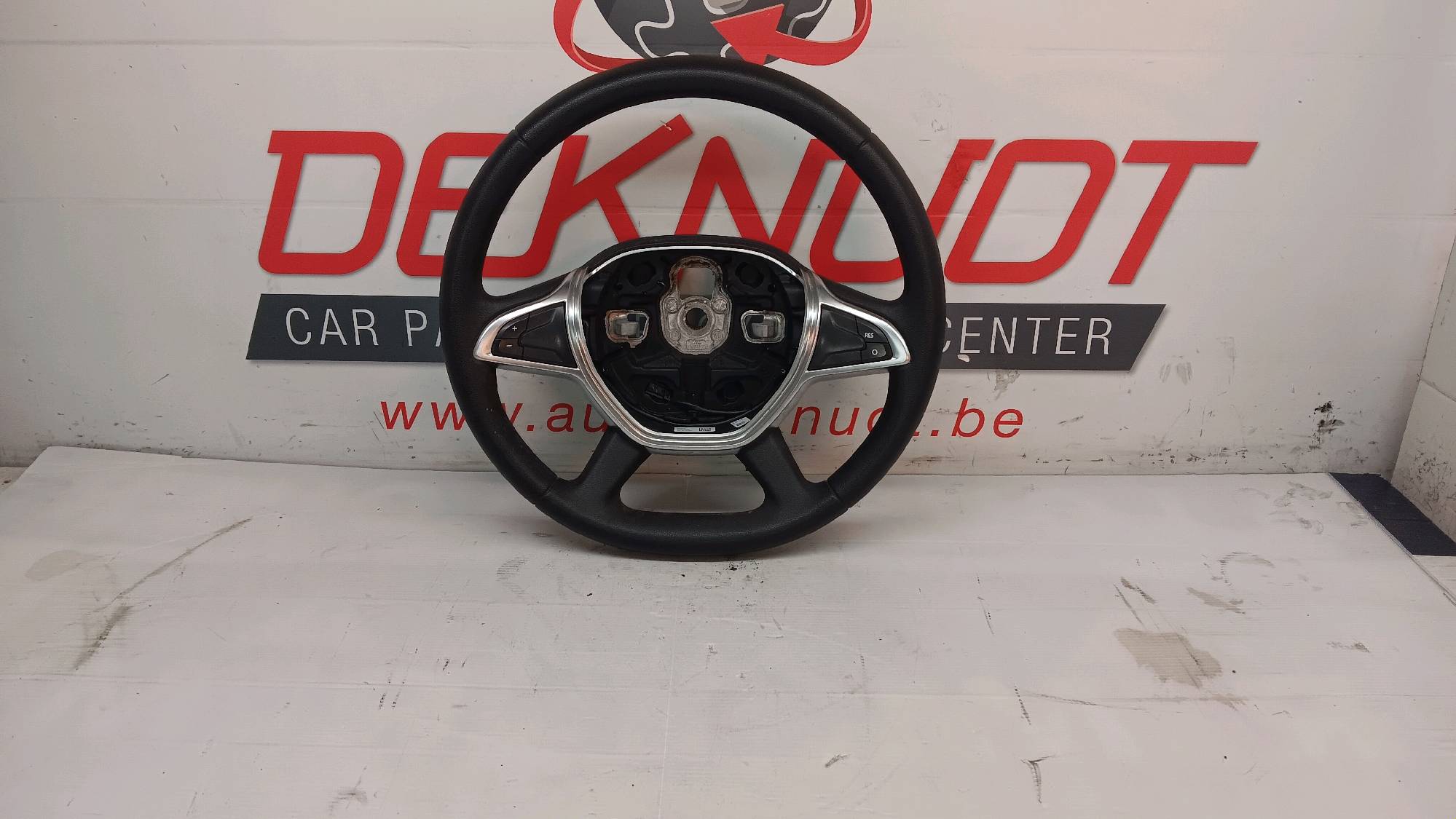 Volant Dacia SANDERO II 2016 - 21