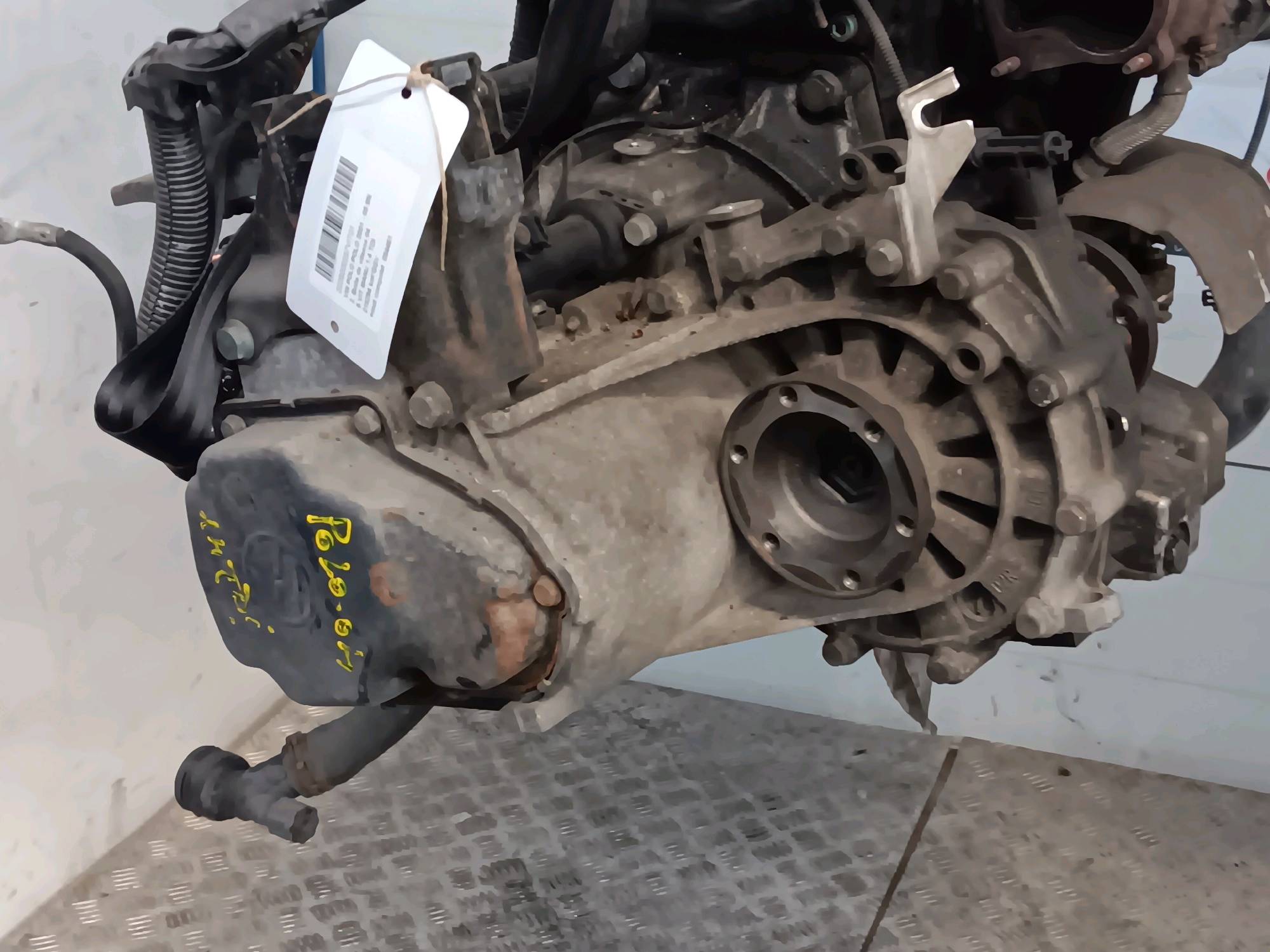 2. Boite de vitesse Vw POLO 2001 - 05 9N