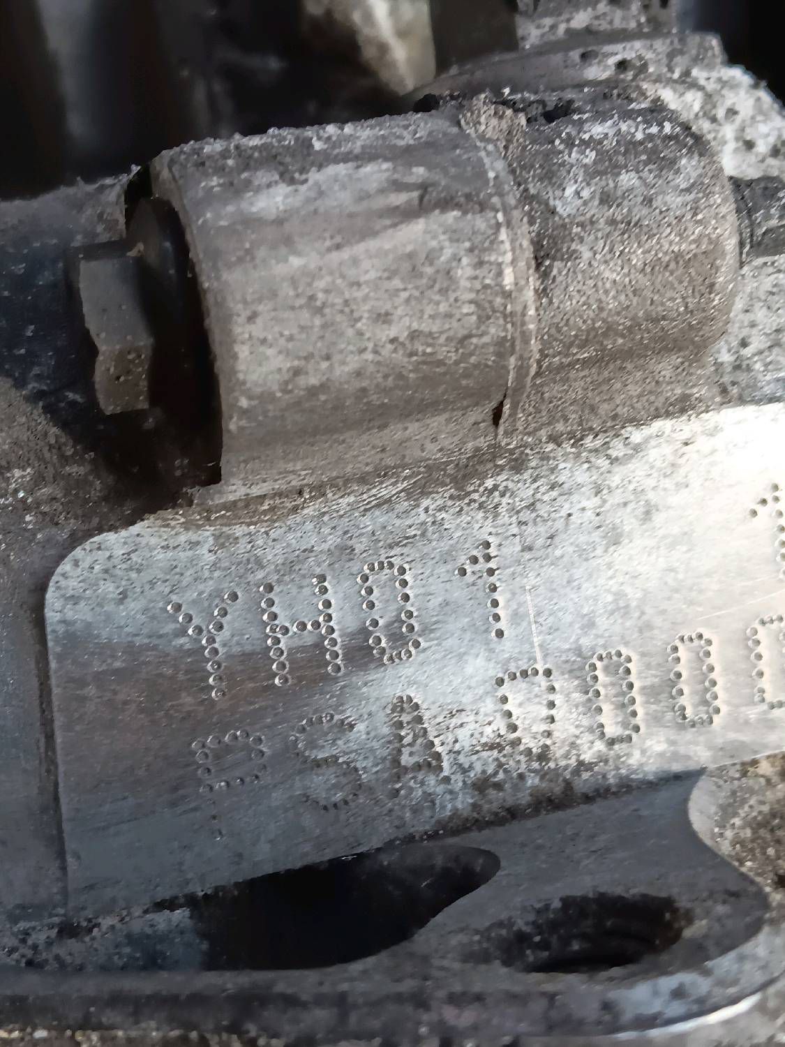 1. Motor Peugeot 2008 2013 -