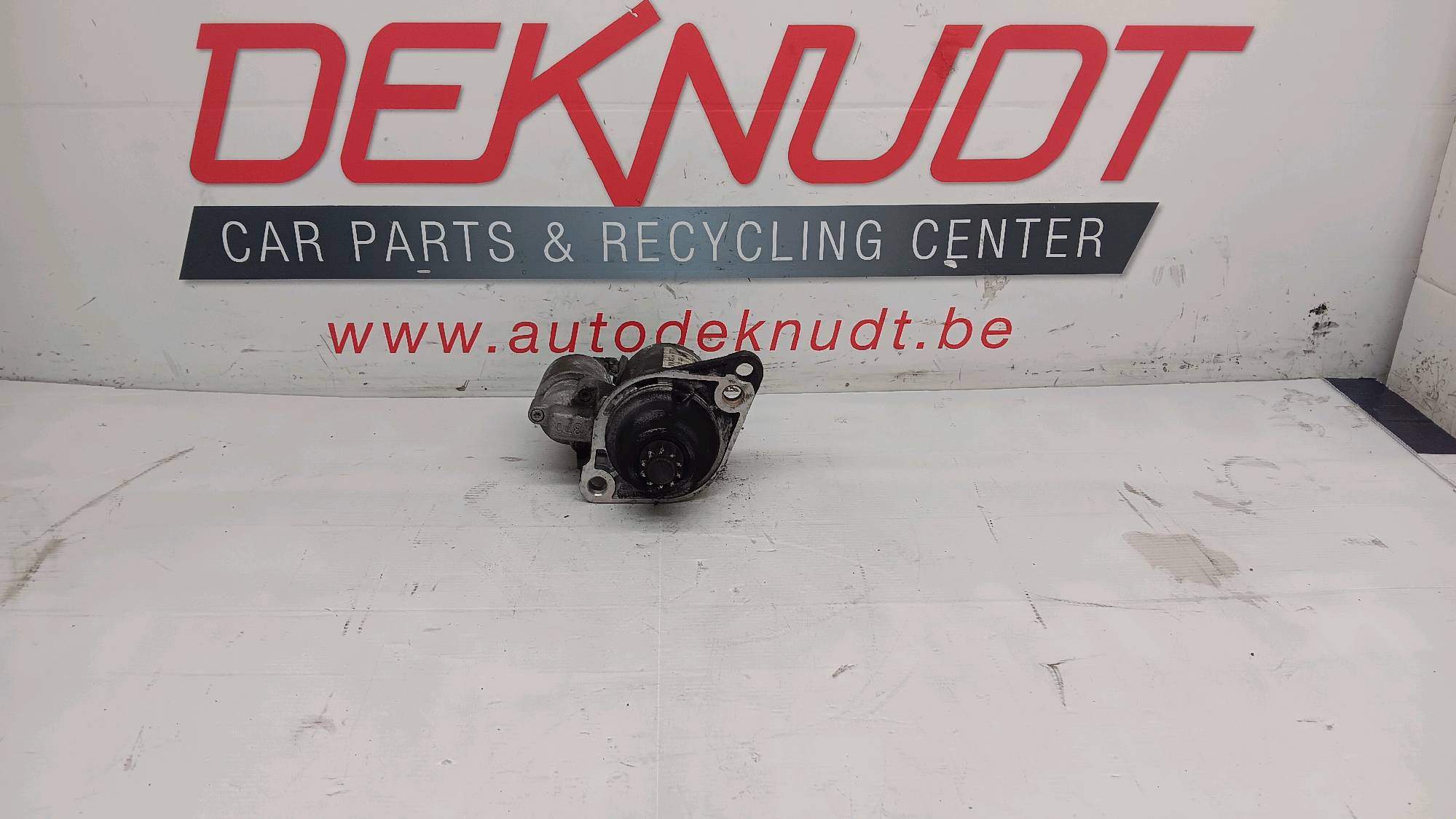 démarreur Vw GOLF 6 2008 - 12