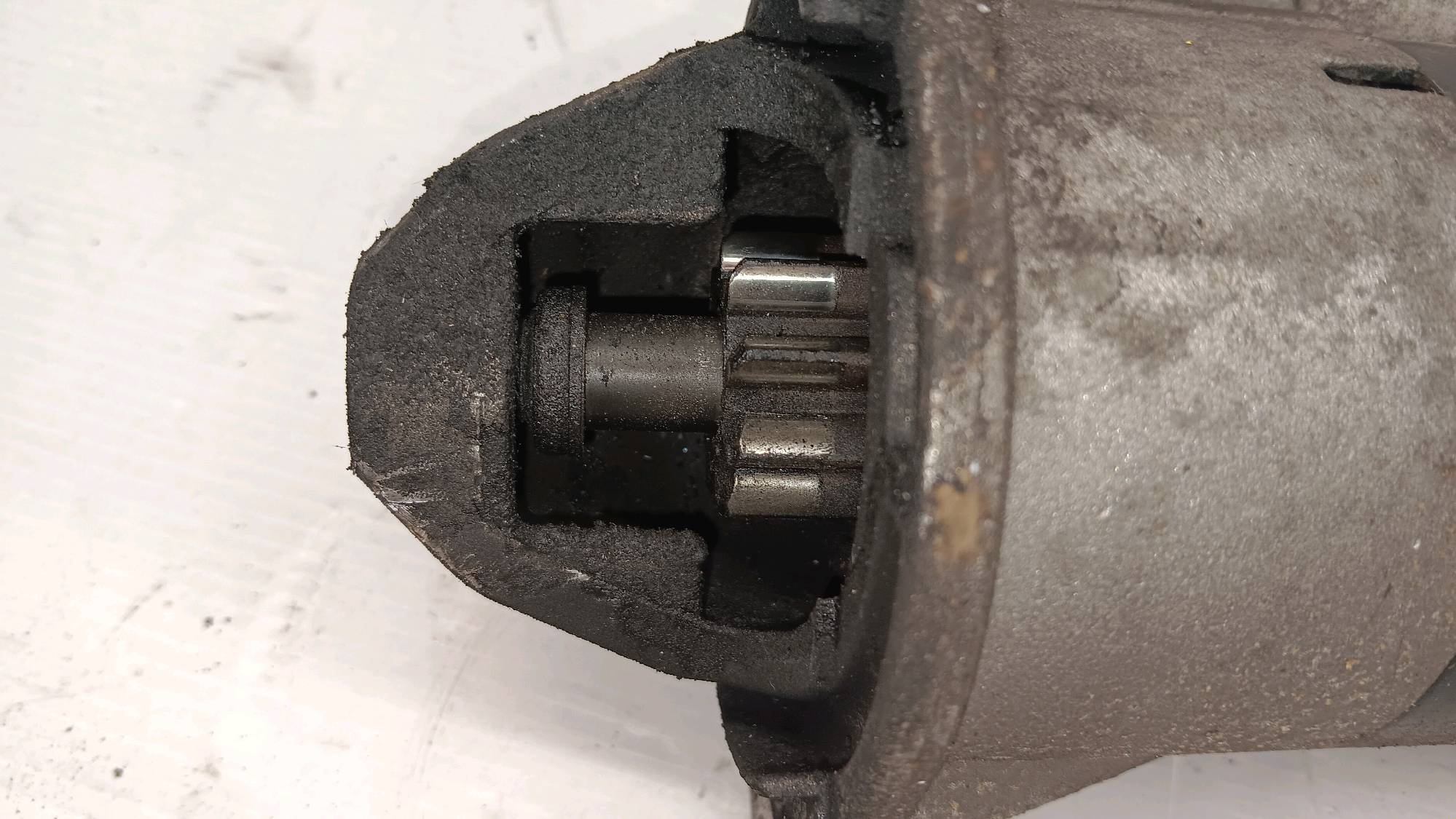 démarreur Alfa Romeo 159 2008 - 11