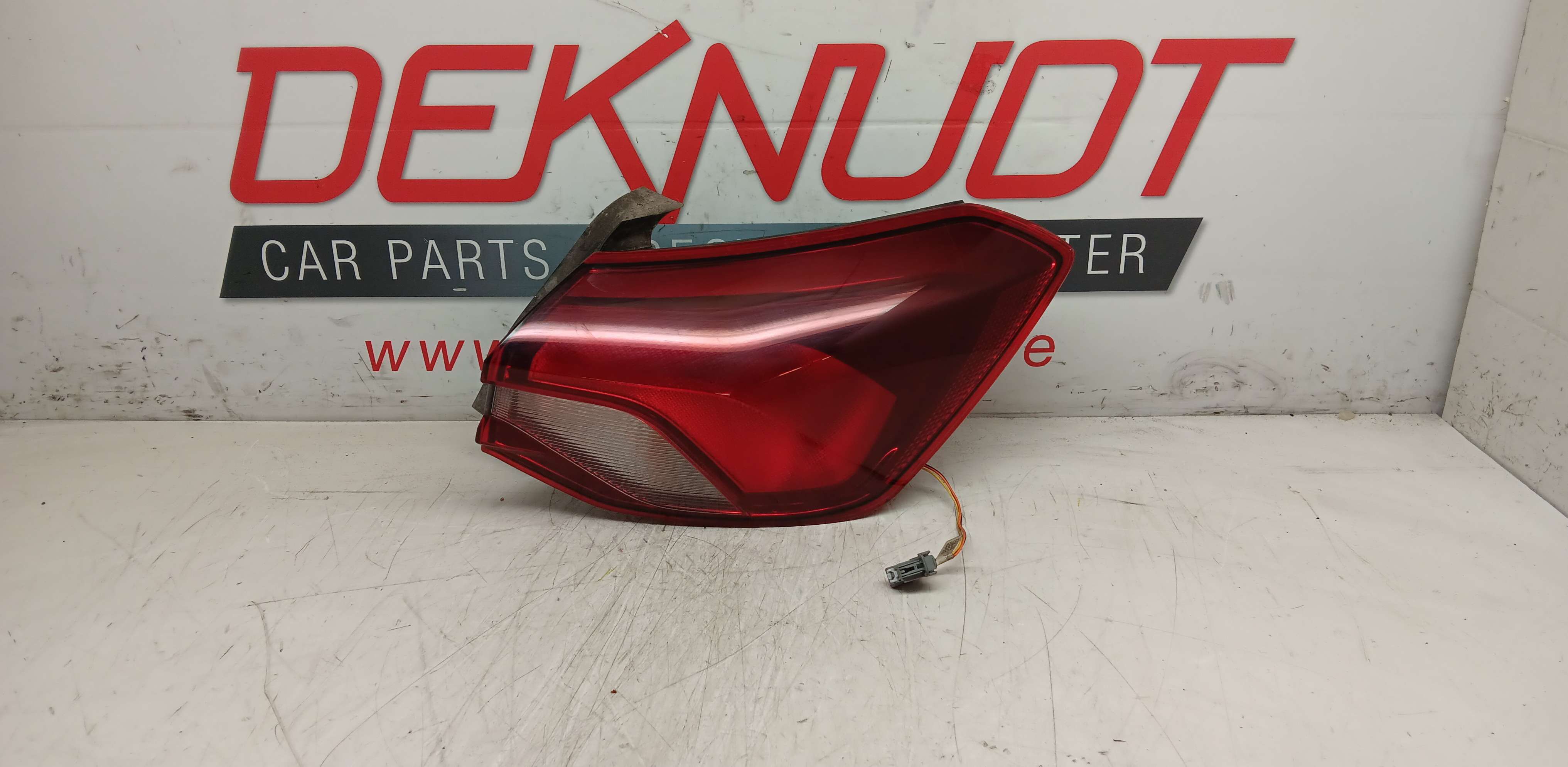 Lichtblok rechts achter Ford FOCUS 4 2018 - 21