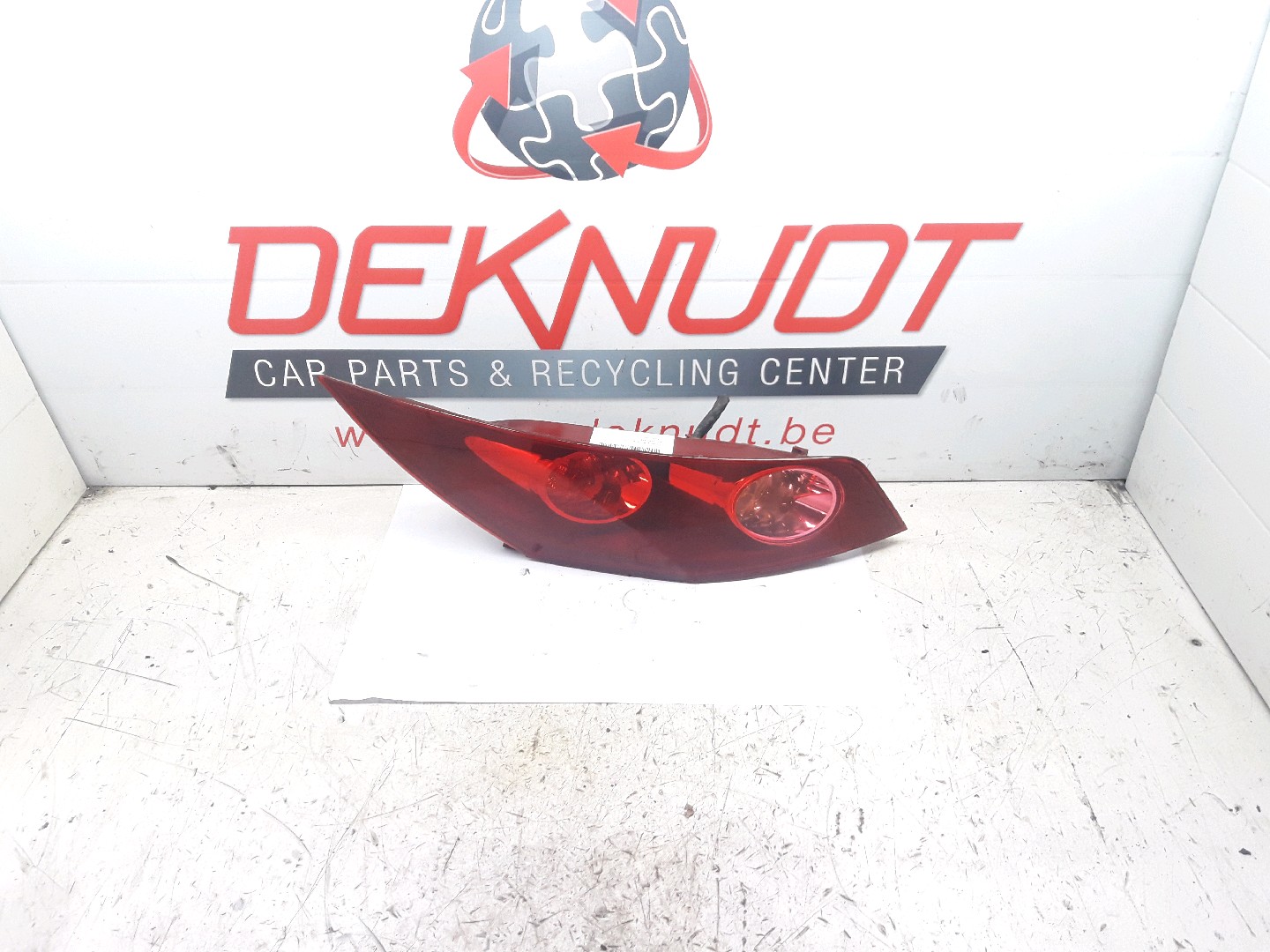 Lichtblok links achter Ford KA I 1996 - 08
