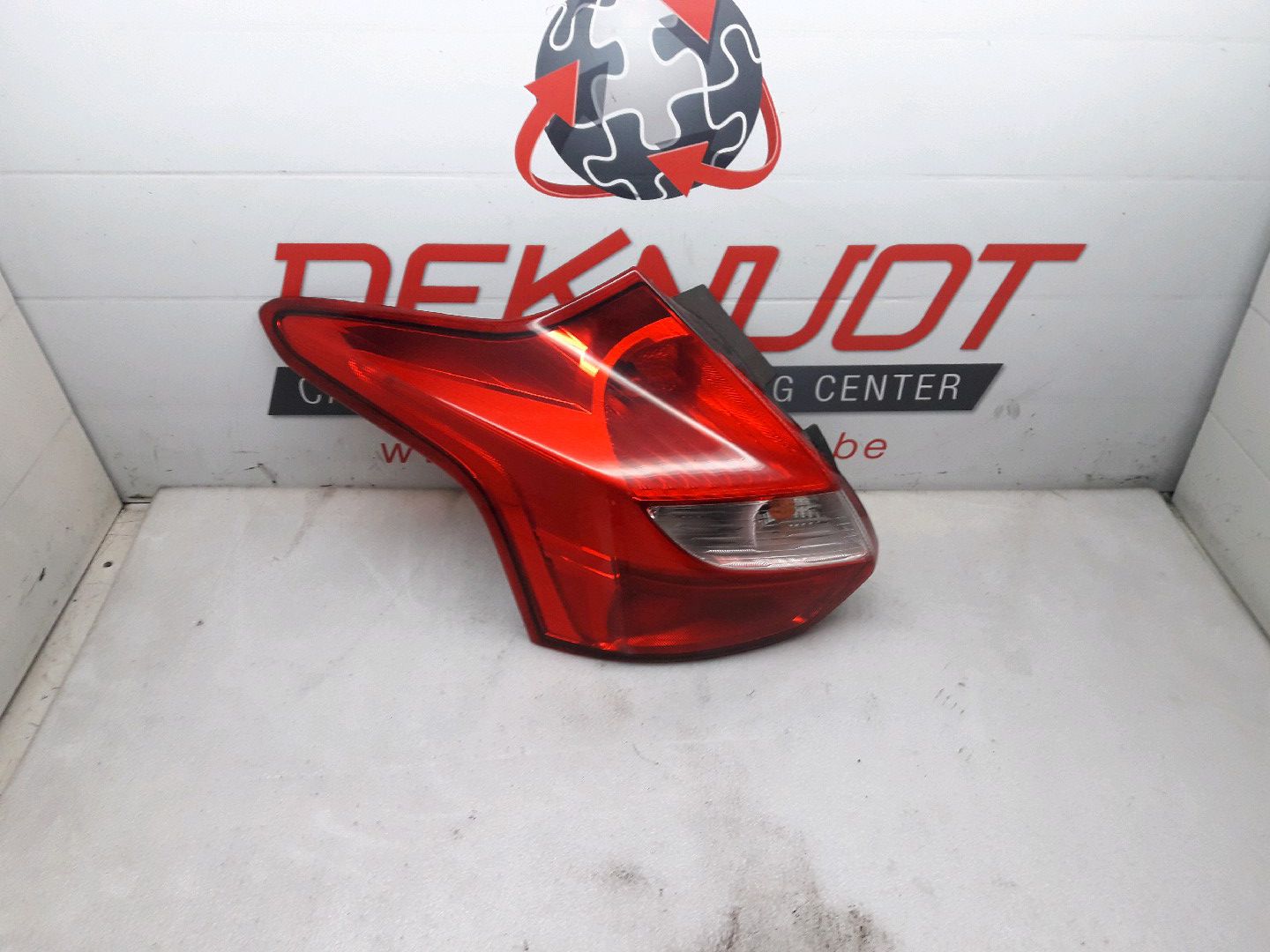 Lichtblok links achter Ford FOCUS 3 2011 - 14