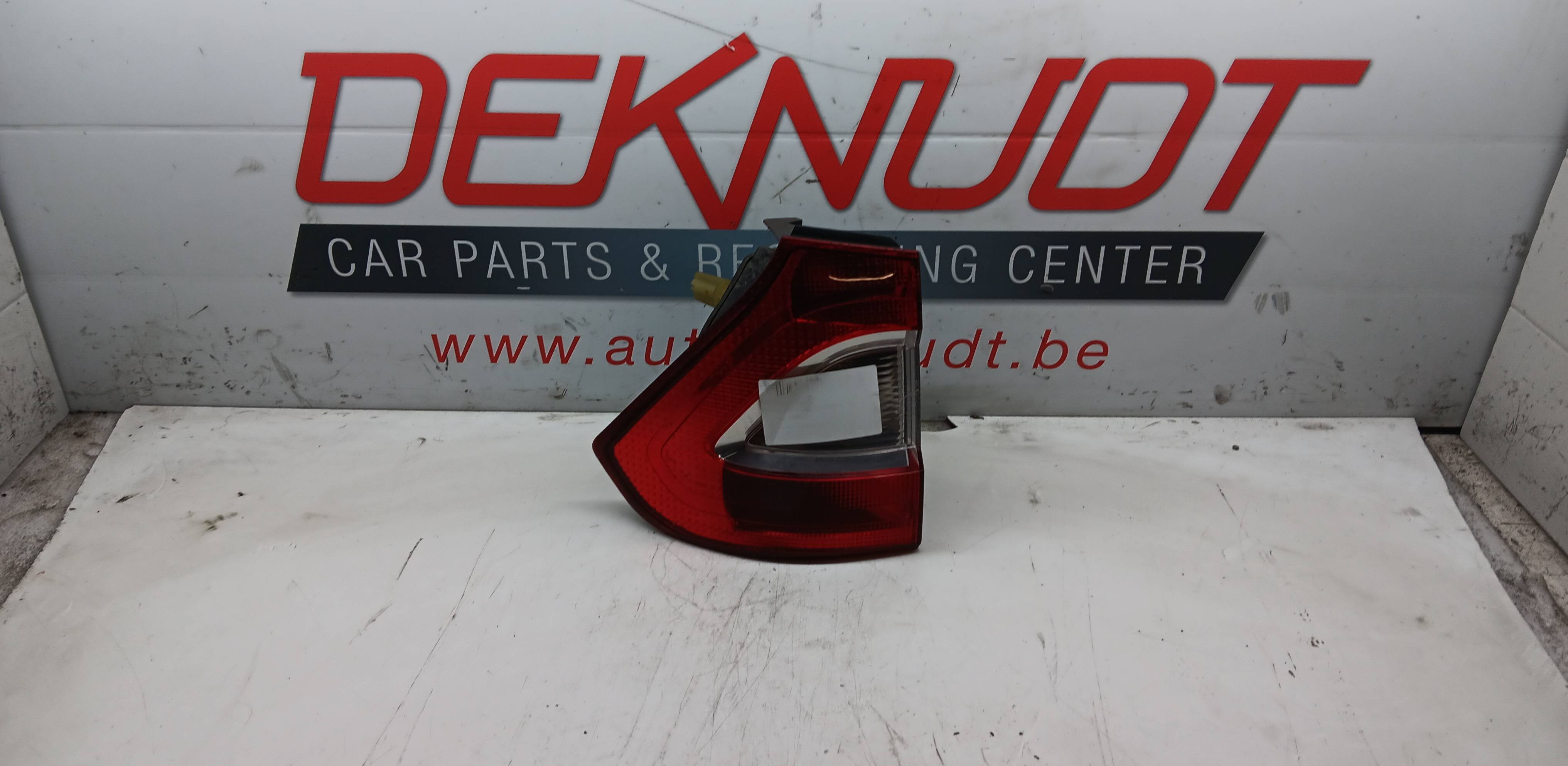 Lichtblok links achter Ford GALAXY 2 2006 - 10