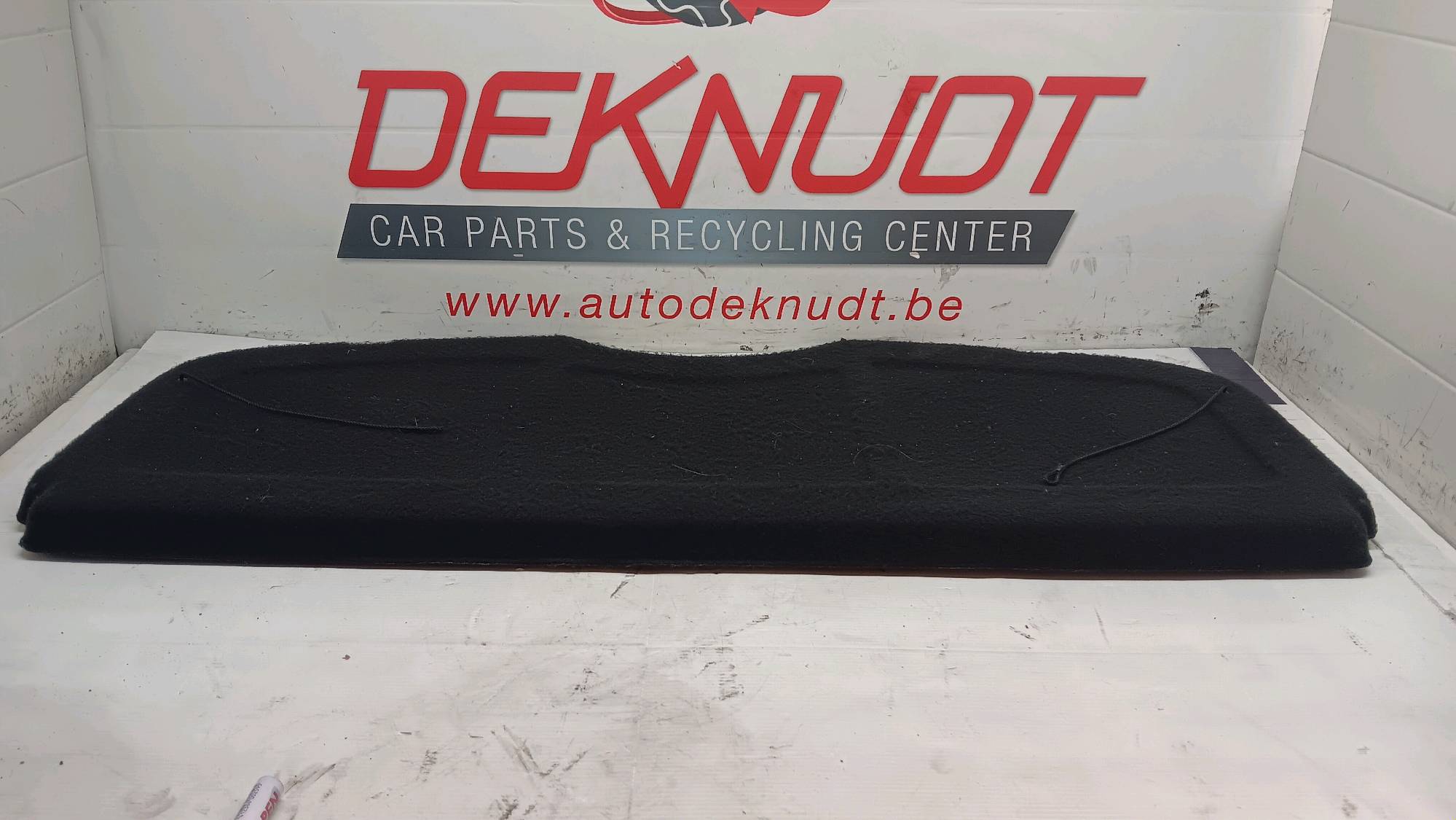 Porte-chapeaux Peugeot 207 2006 -12