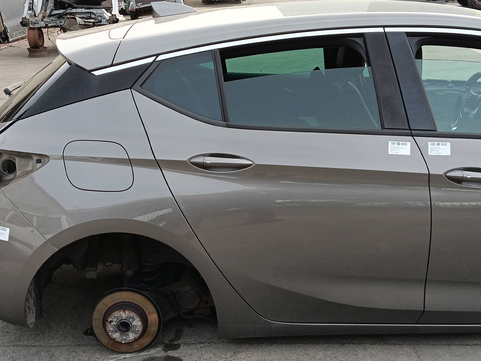 Porte arrière droit Opel ASTRA K 2015 - 19
