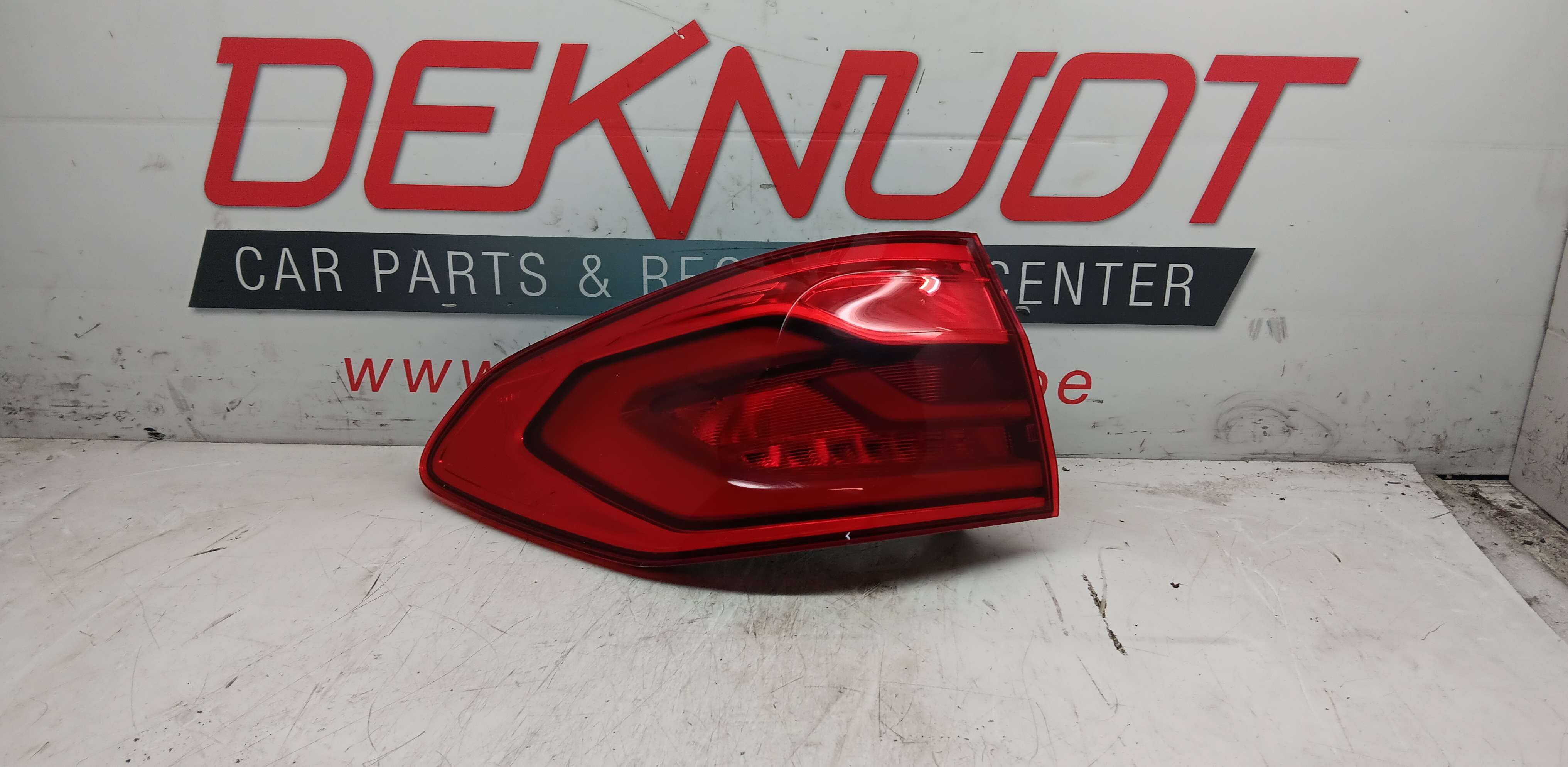 Lichtblok links achter Bmw S5 G30/1 2016 - 23