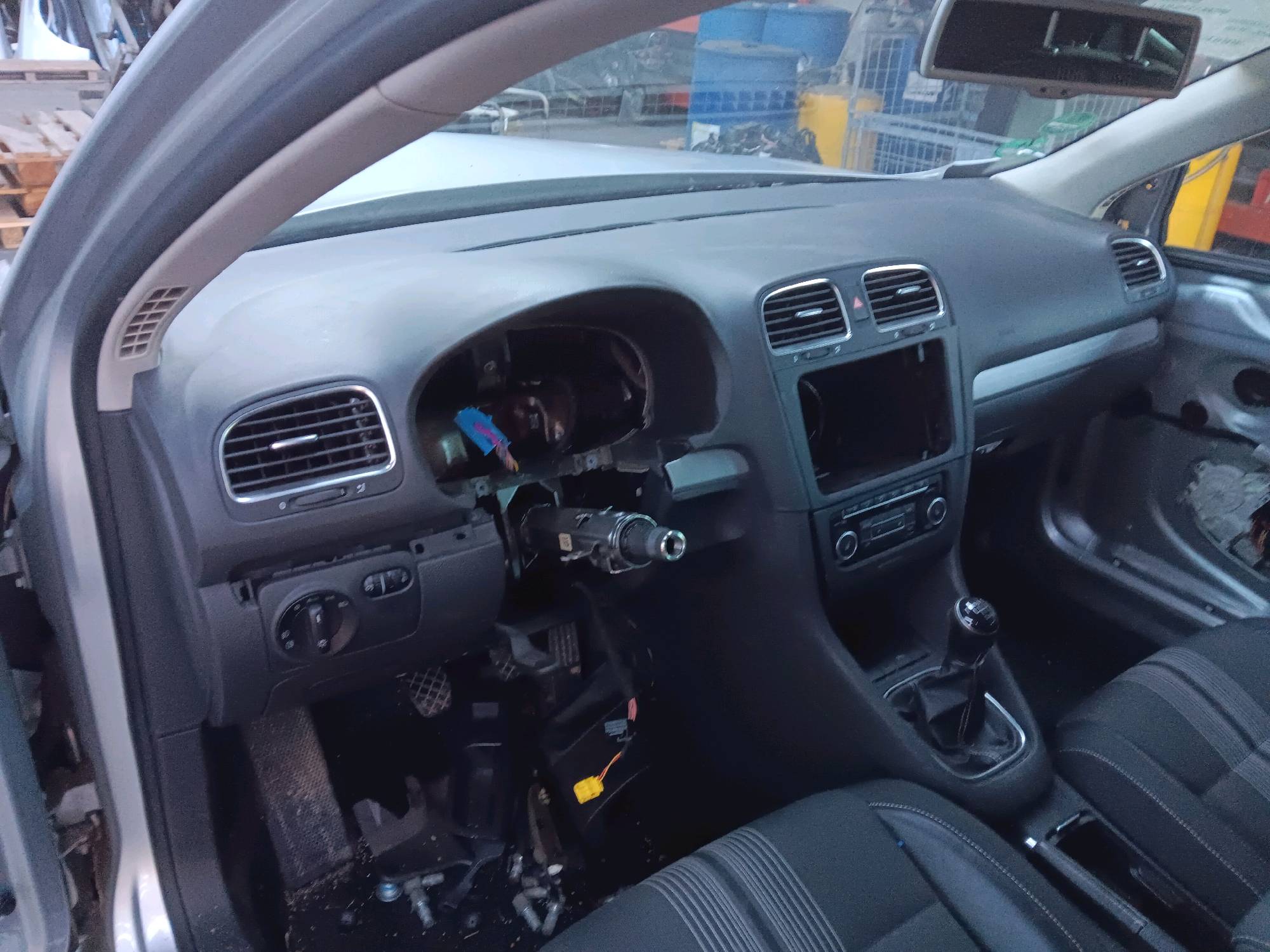 airbag chauffeur Vw GOLF 6 2008 - 12