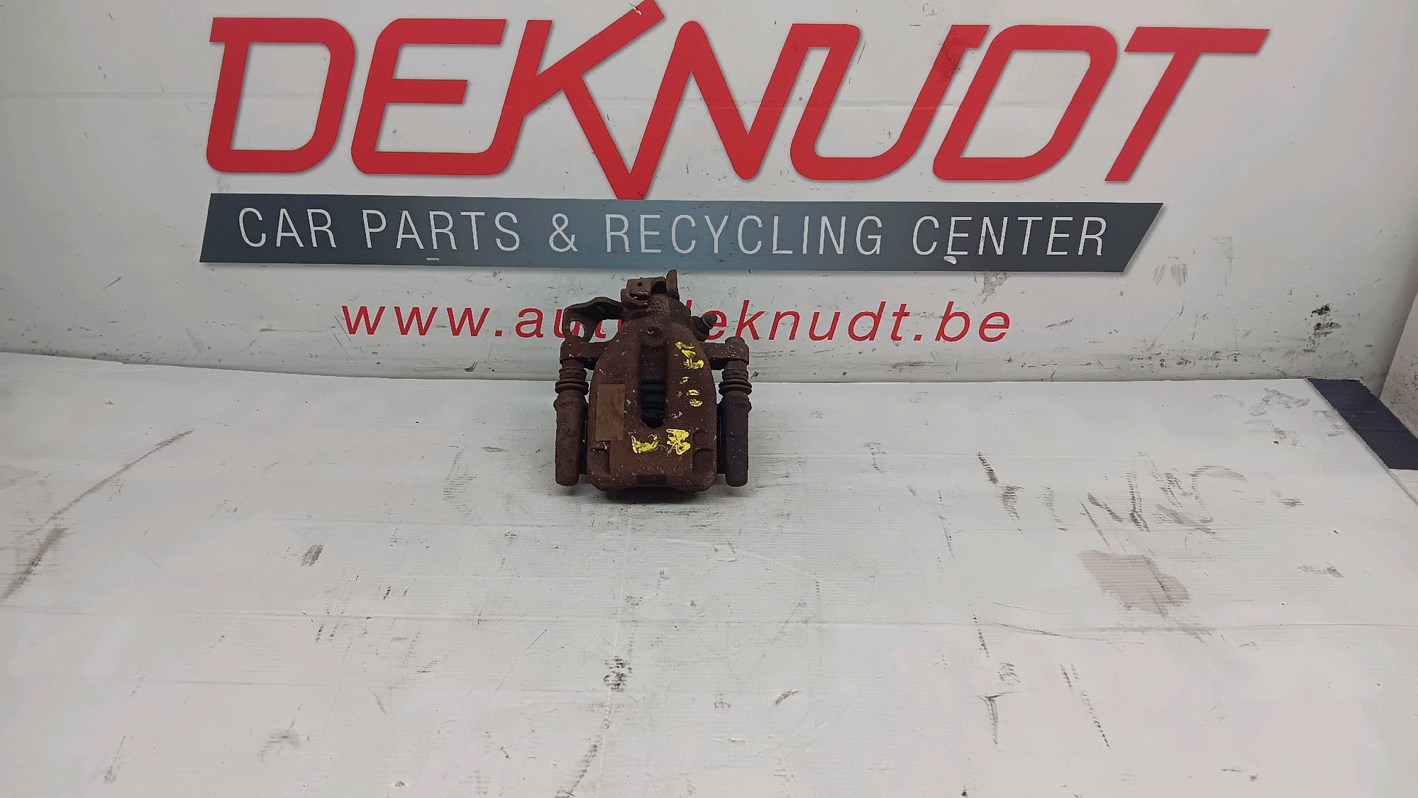 etrier ARD Peugeot 207 2006 -12