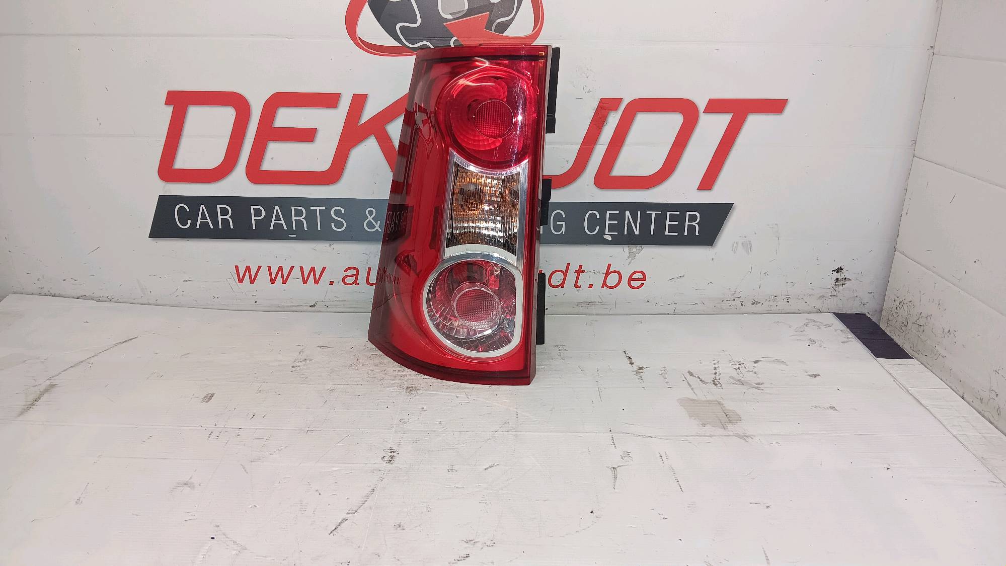 feu ARG Dacia LOGAN I 2004 - 12