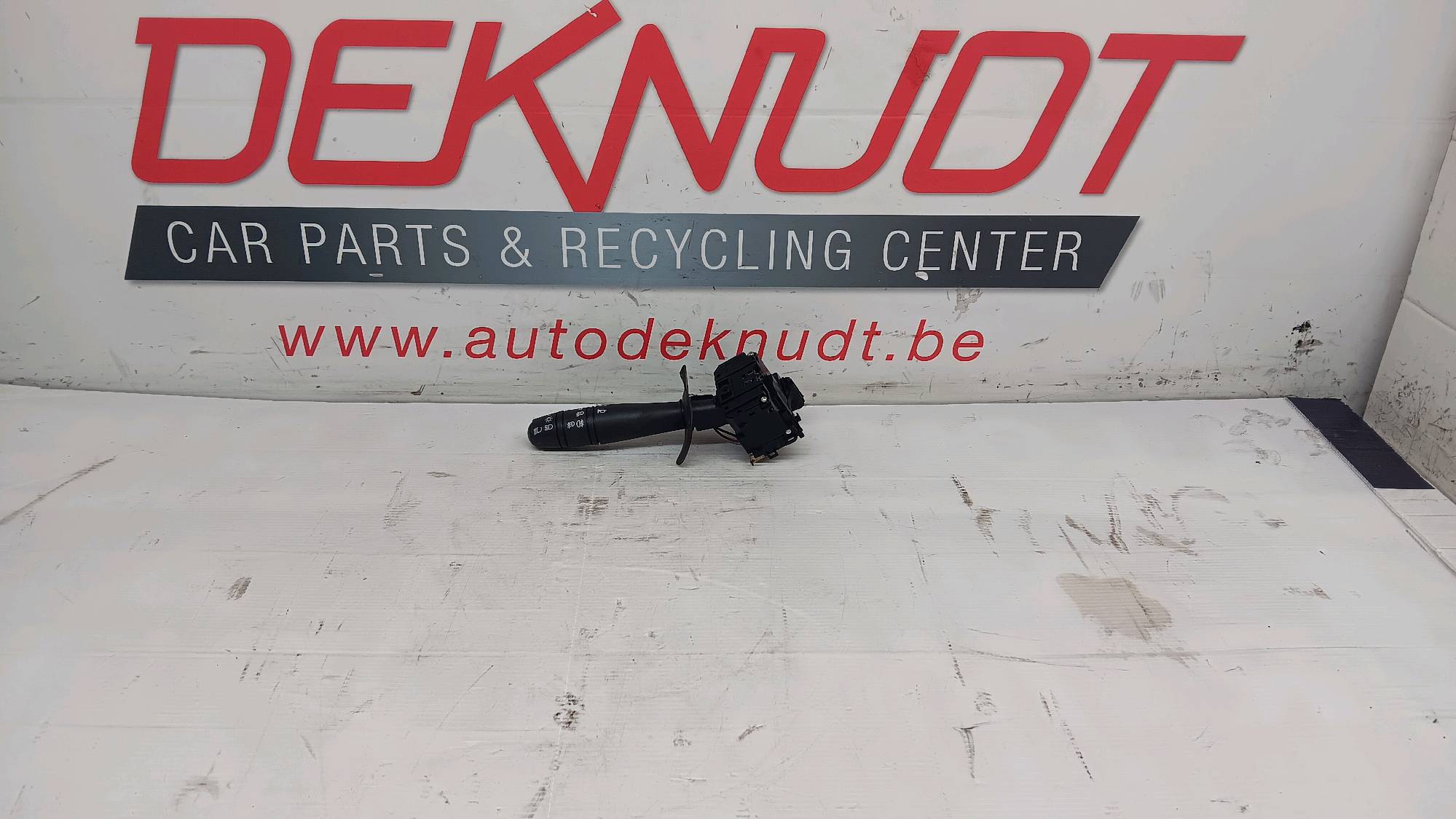 commodo phare Dacia LOGAN I 2004 - 12