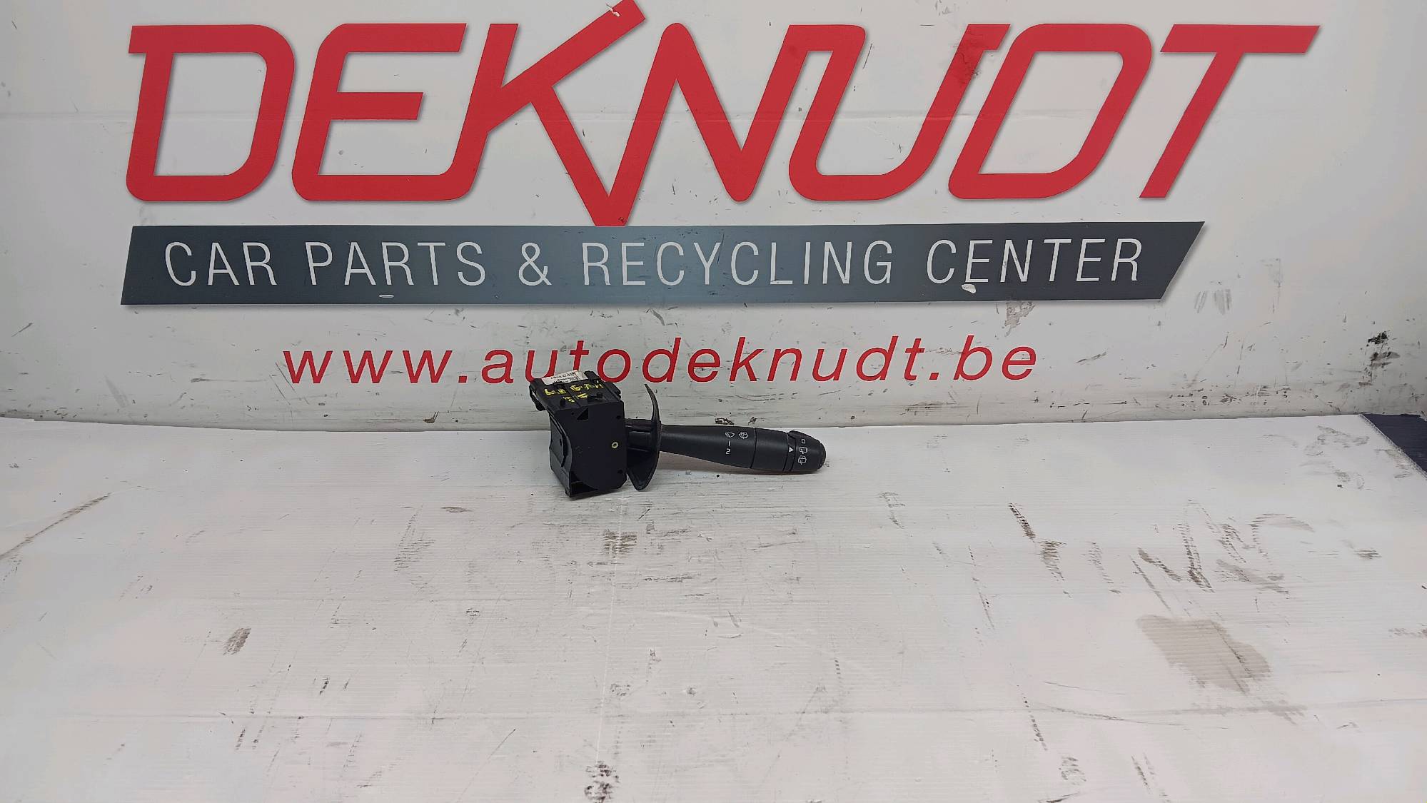 commodo essuie glace Dacia LOGAN I 2004 - 12