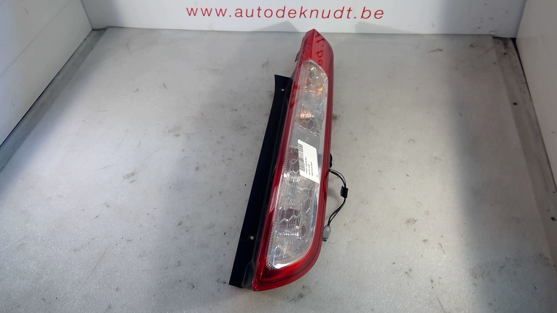 Lichtblok rechts achter Ford FOCUS 2 2008 - 11