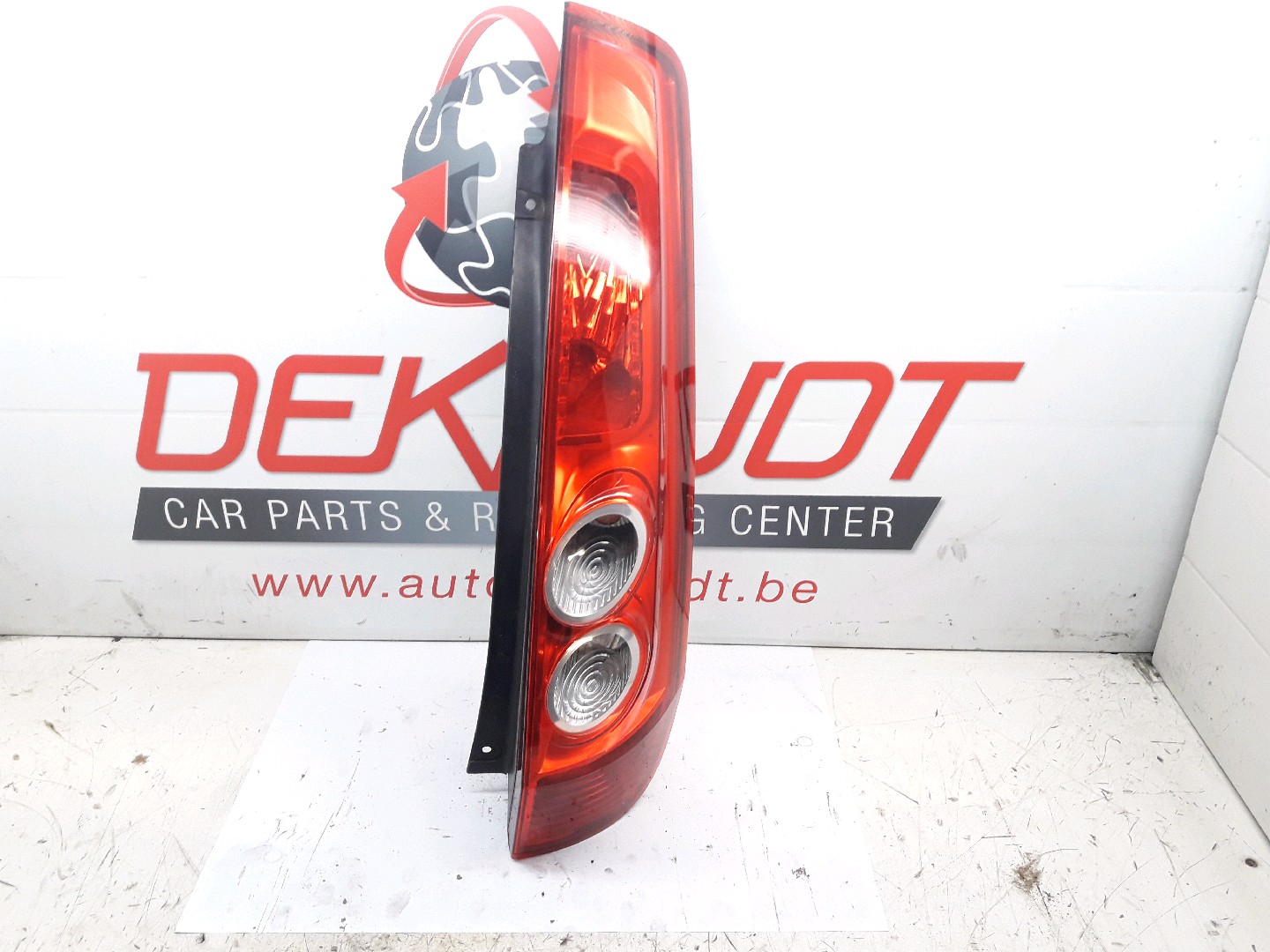 Lichtblok rechts achter Ford FIESTA 5 2005 - 08