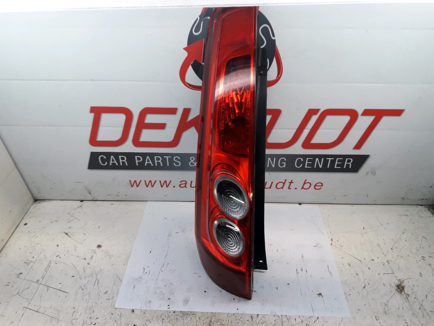 Lichtblok links achter Ford FIESTA 5 2005 - 08