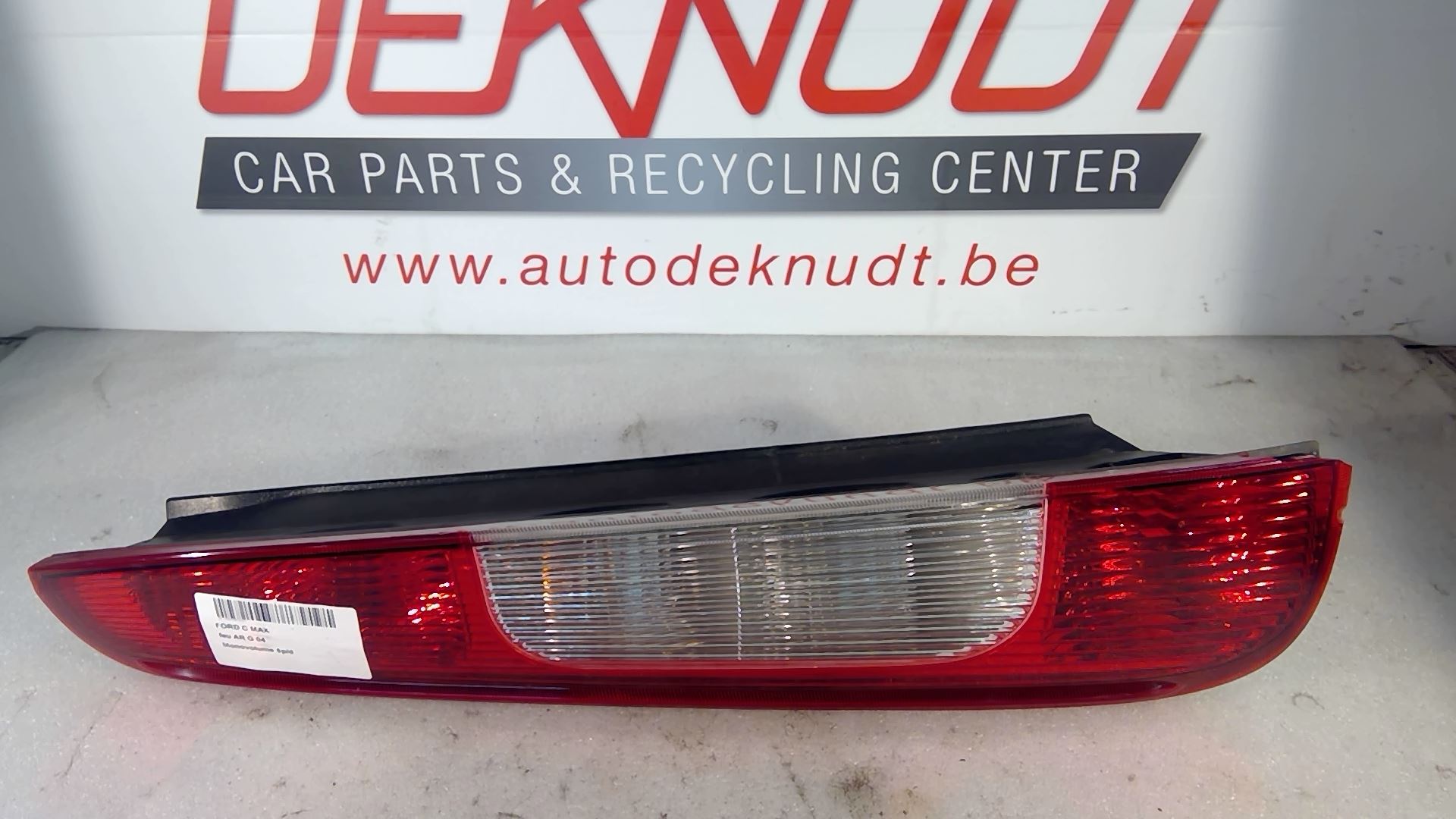 Lichtblok links achter Ford C MAX I 2003 - 07