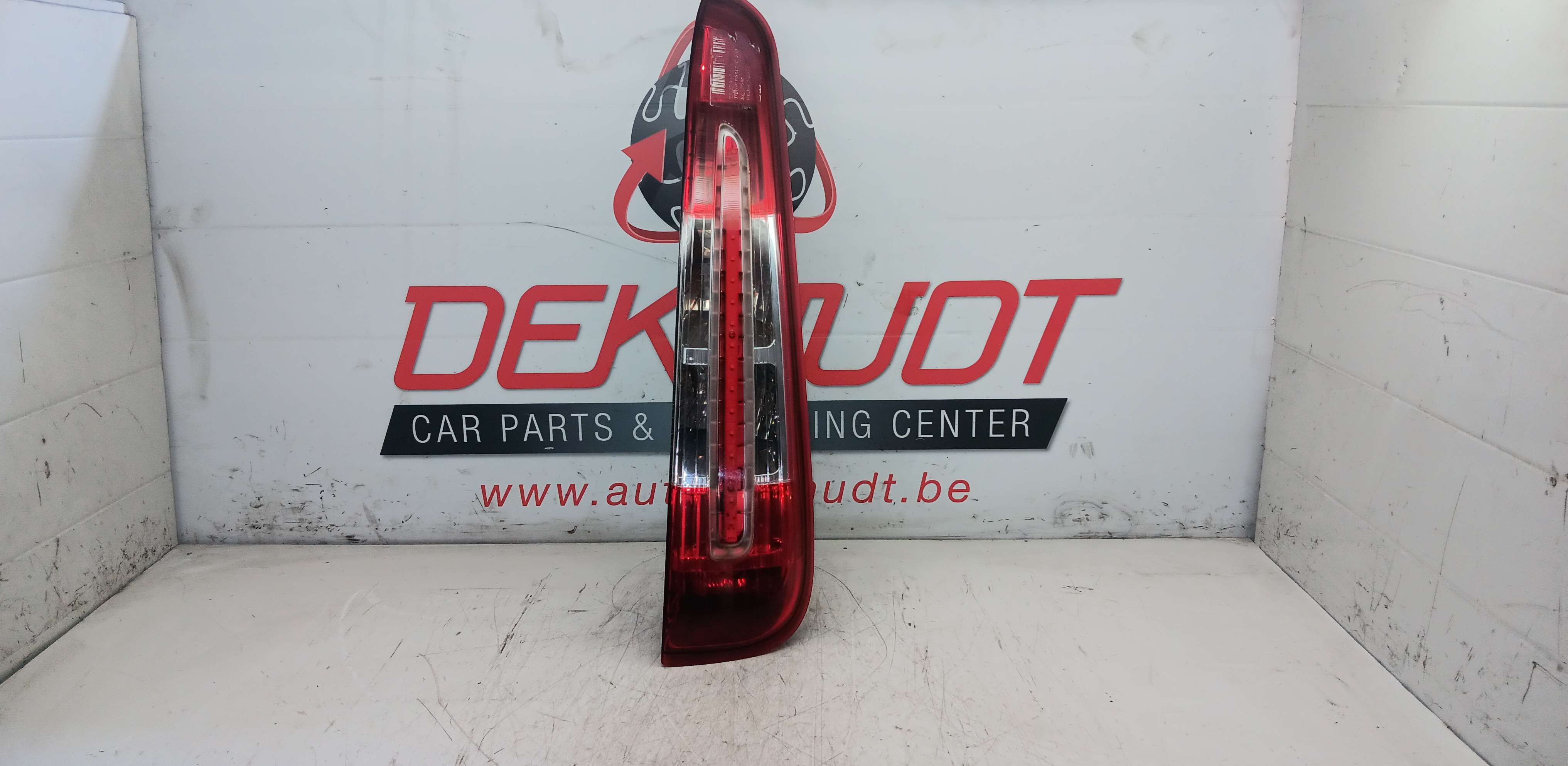 Lichtblok rechts achter Ford C MAX I 2007 - 10