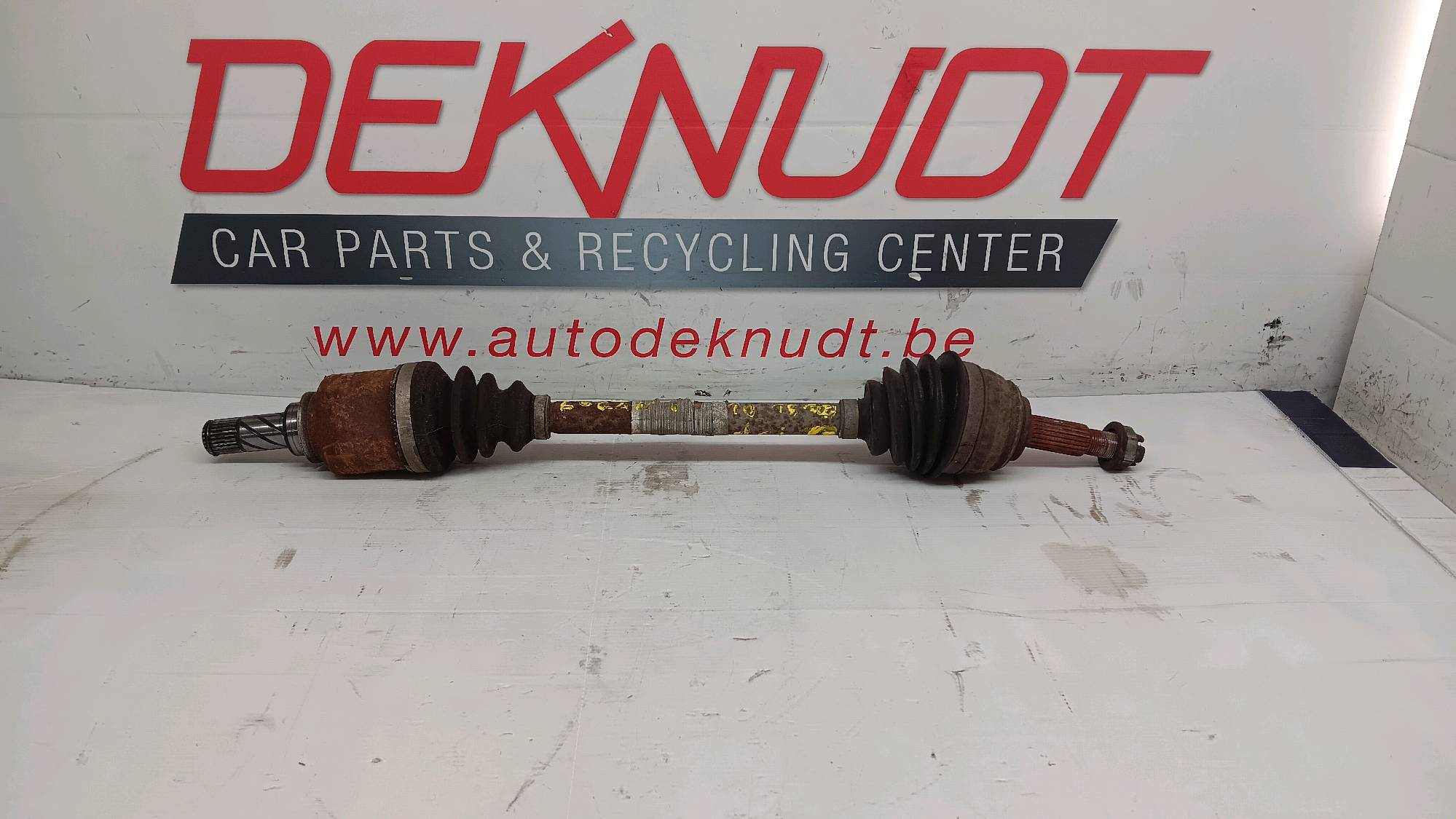 cardan G Dacia LOGAN I 2004 - 12