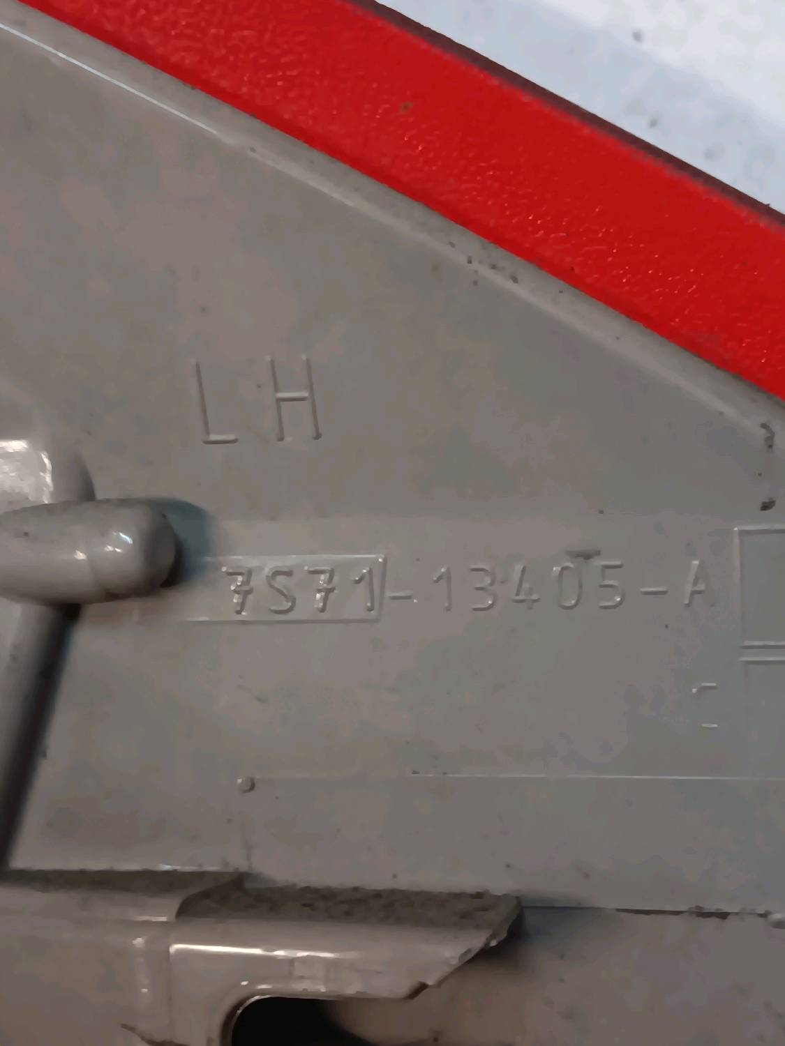 Lichtblok links achter Ford MONDEO 3 2007 - 10