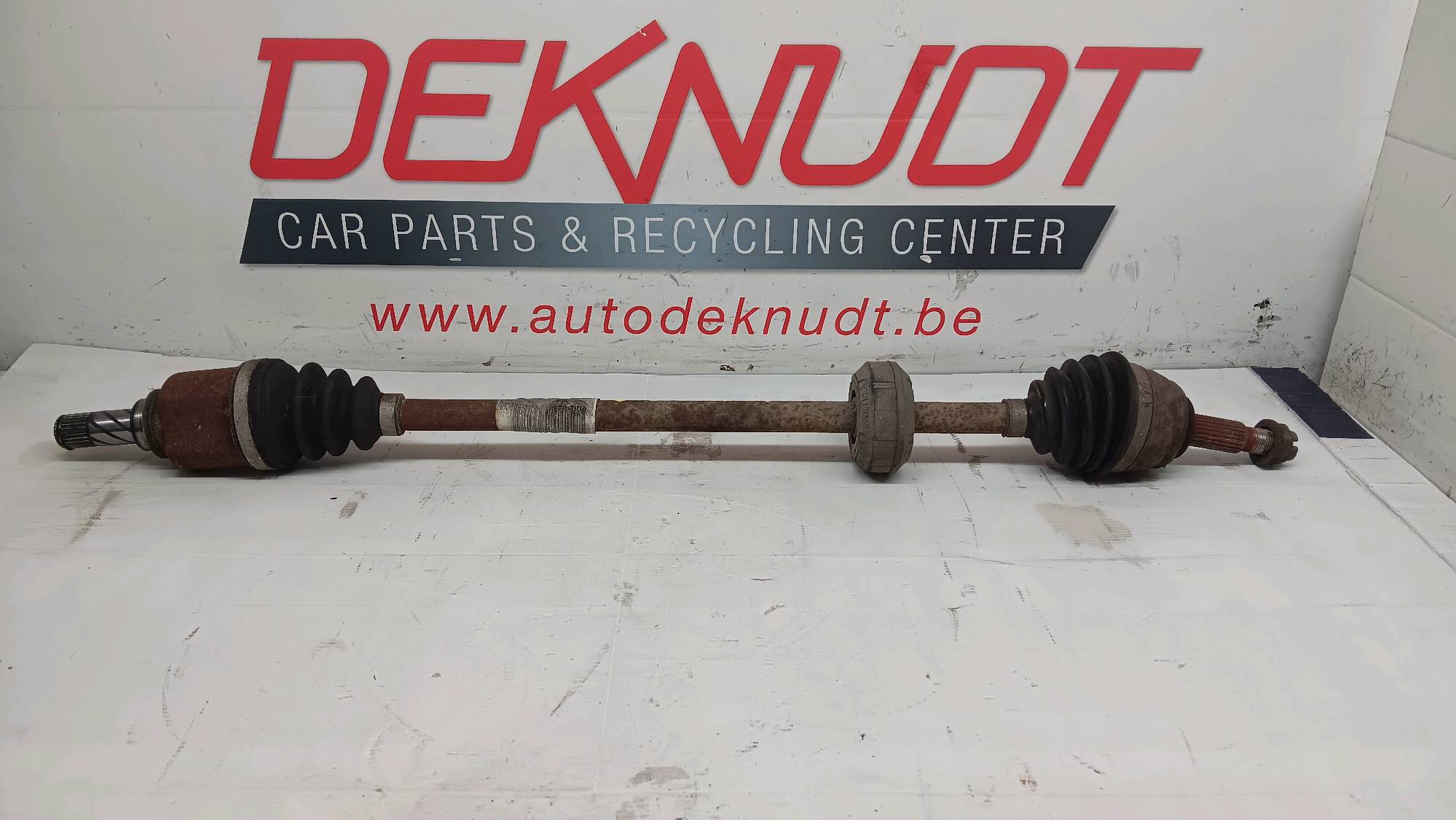 cardan D Dacia LOGAN I 2004 - 12