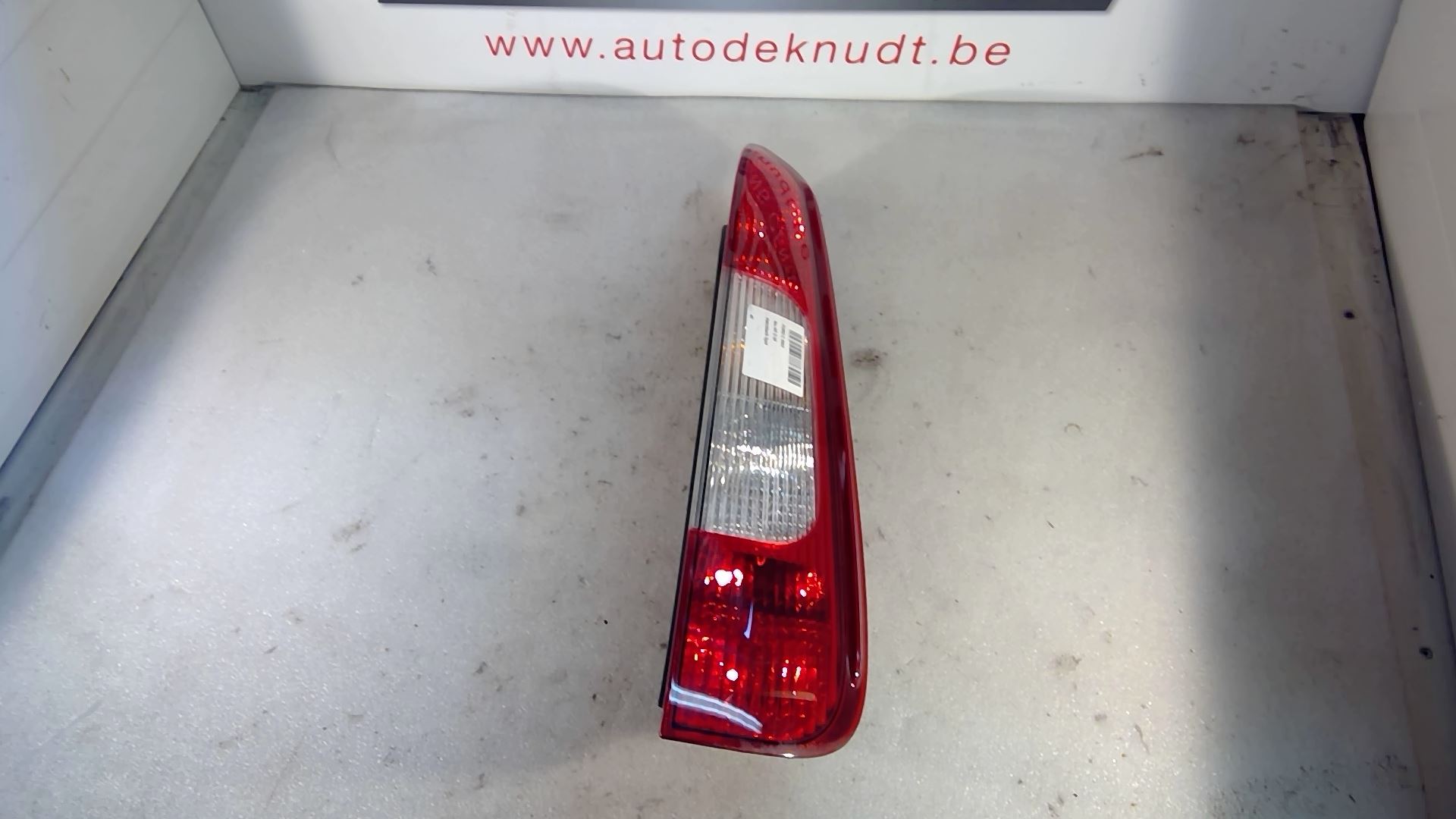Lichtblok rechts achter Ford C MAX I 2003 - 07