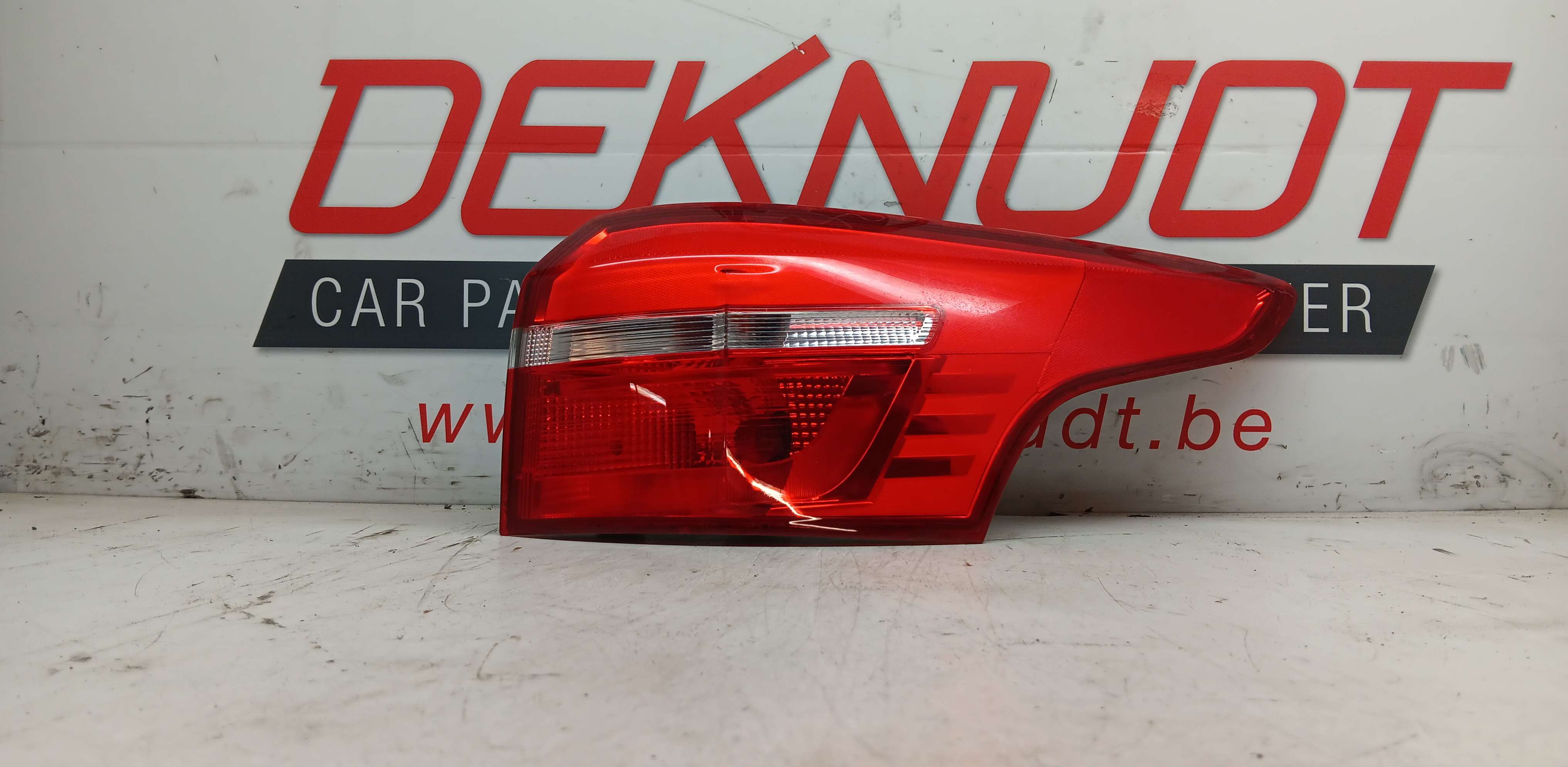 Lichtblok rechts achter Ford FOCUS 3 2014 - 18