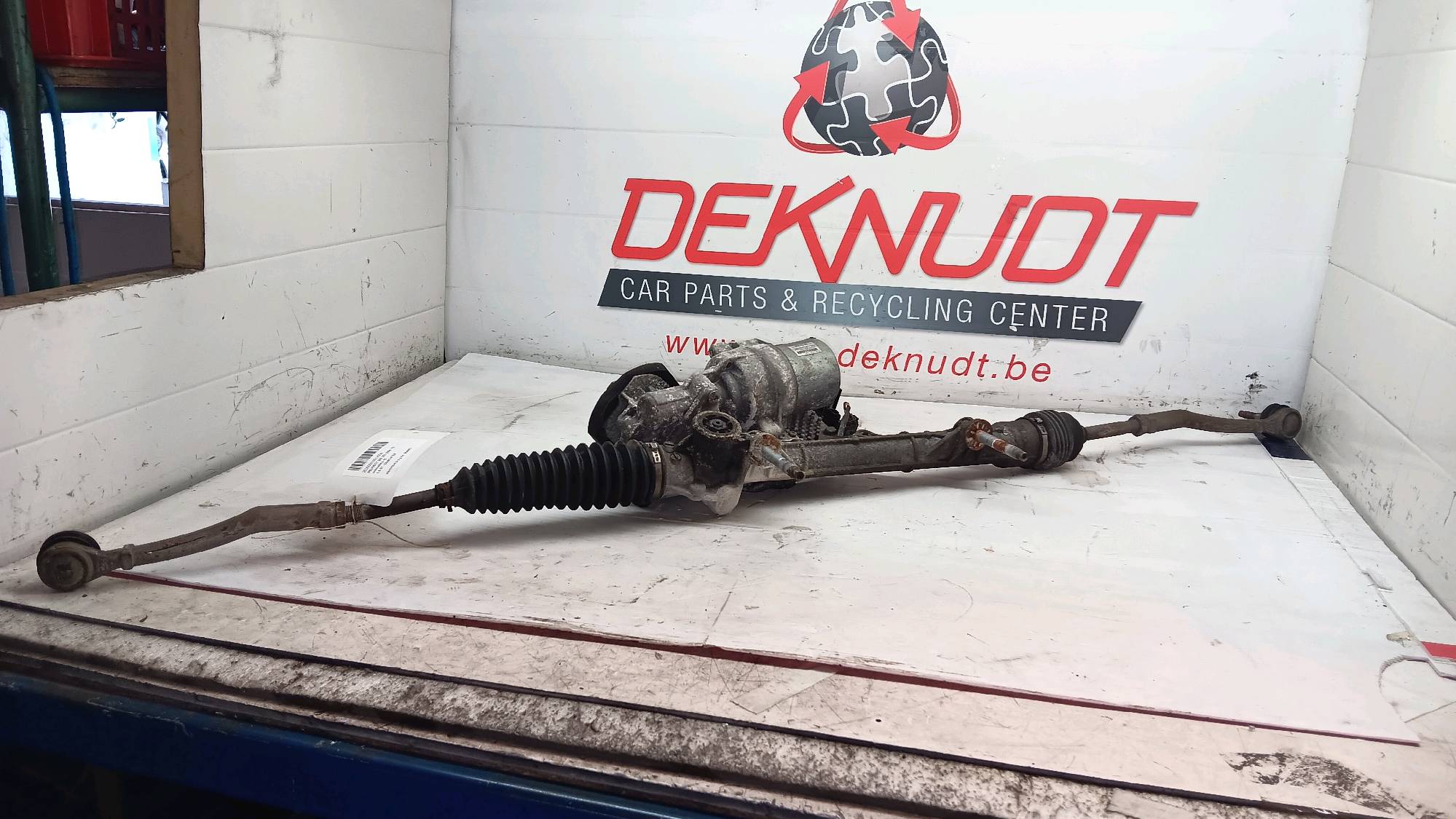 Stuurhuis Peugeot 207 2006 -12