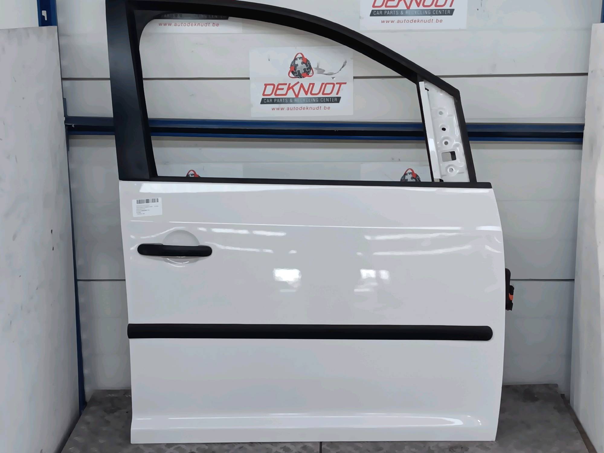 Deur rechts voor Vw CADDY 2010 - 15 (2k)