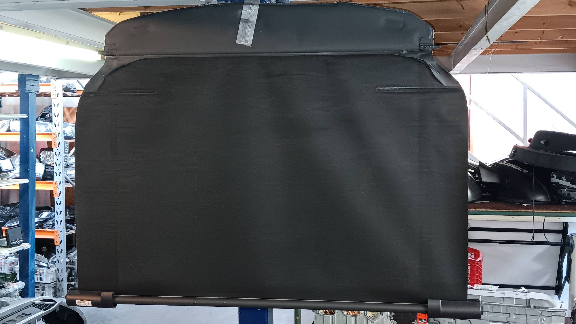 Porte-chapeaux Dacia LOGAN I 2004 - 12