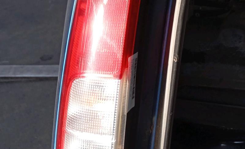 Lichtblok links achter