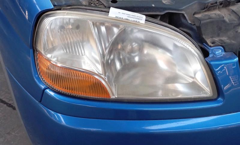 Koplamp rechts voor