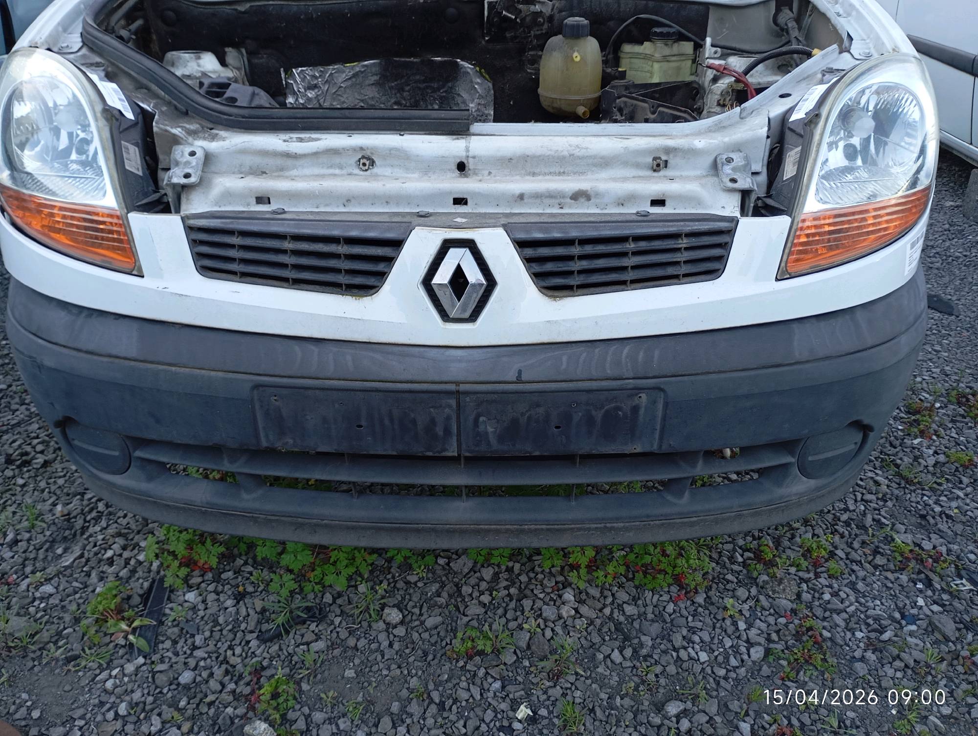 calandre Renault KANGOO I 2003 - 09