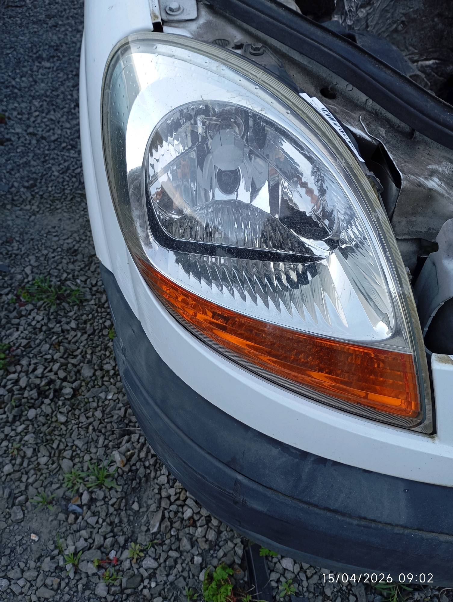 phare D Renault KANGOO I 2003 - 09