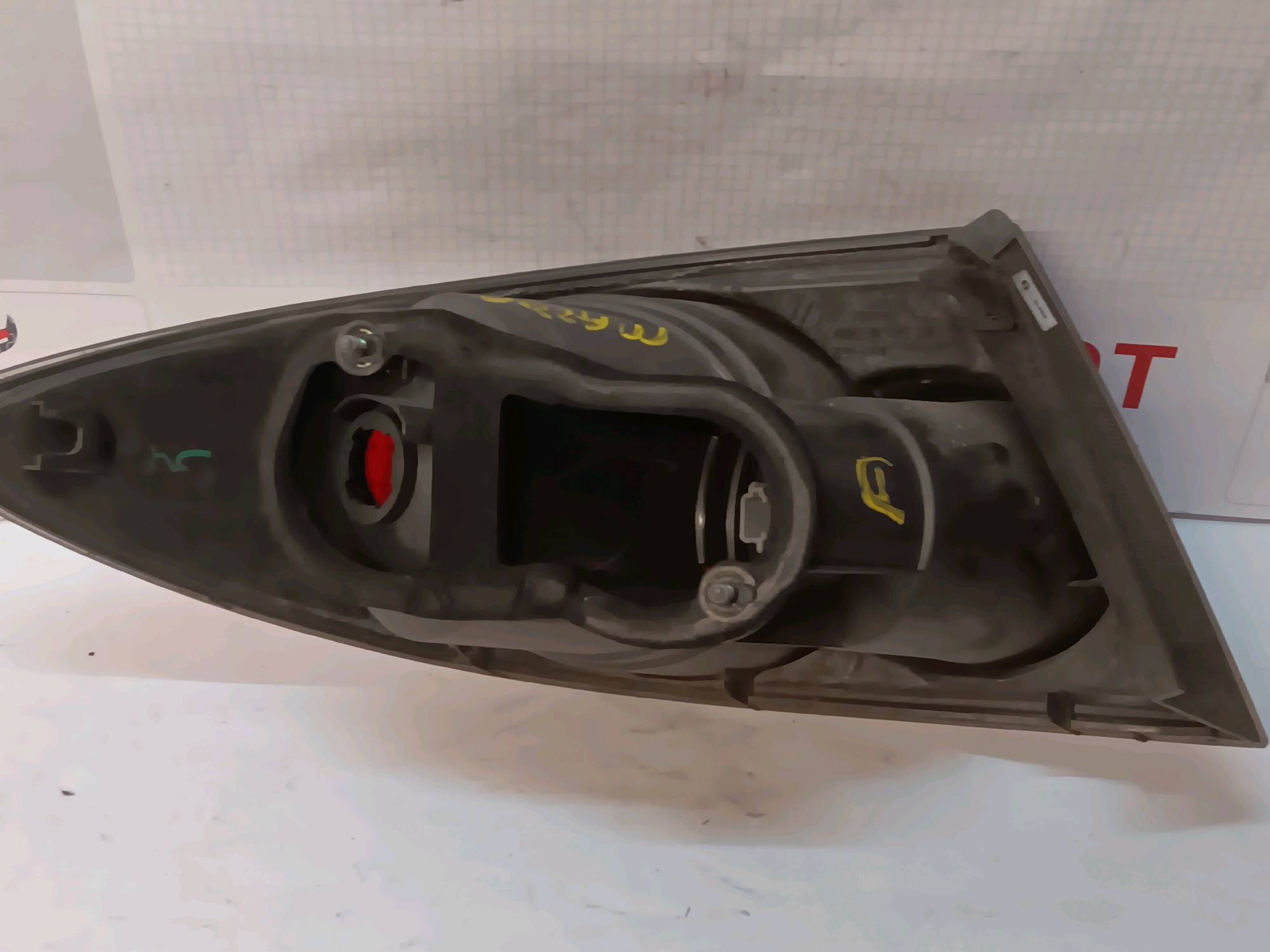 Lichtblok rechts achter Mazda 6  I 2002 - 08