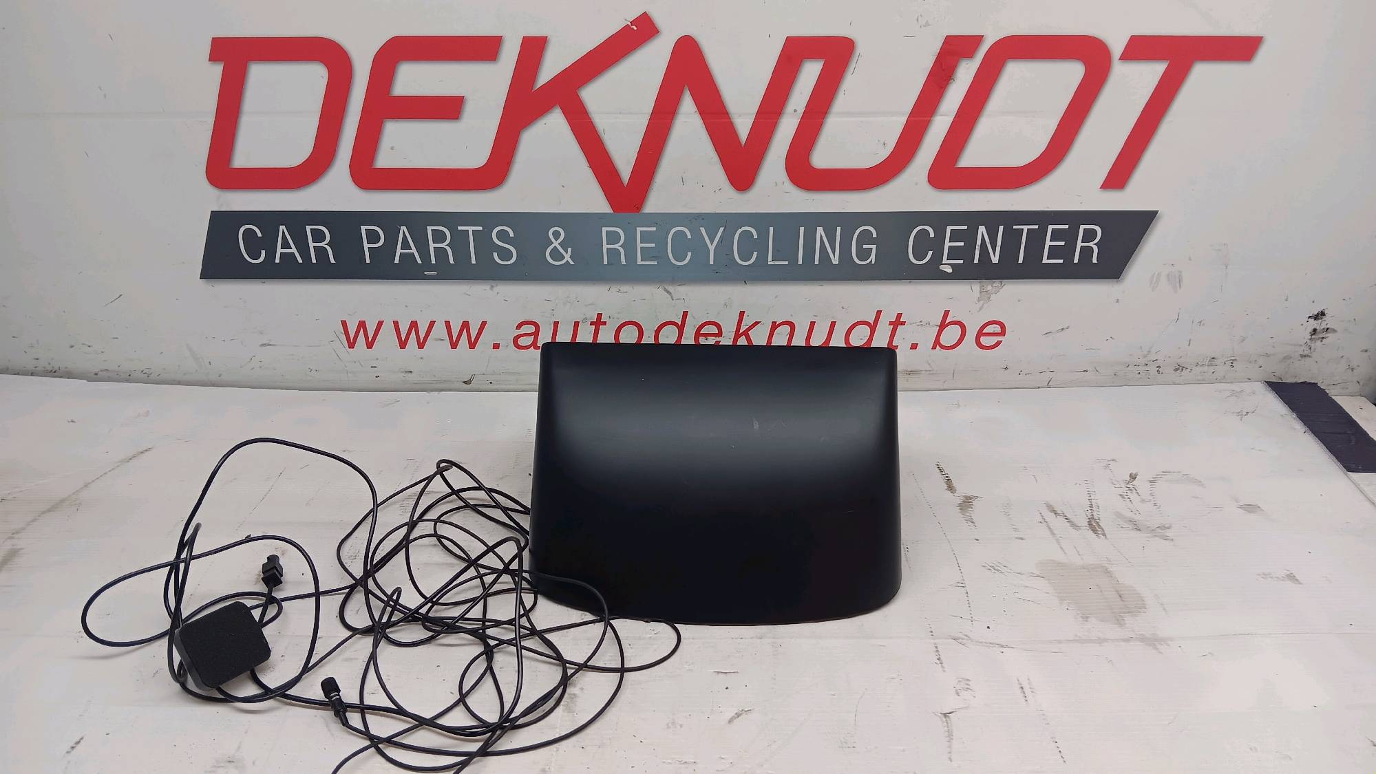 radio Peugeot 207 2006 -12