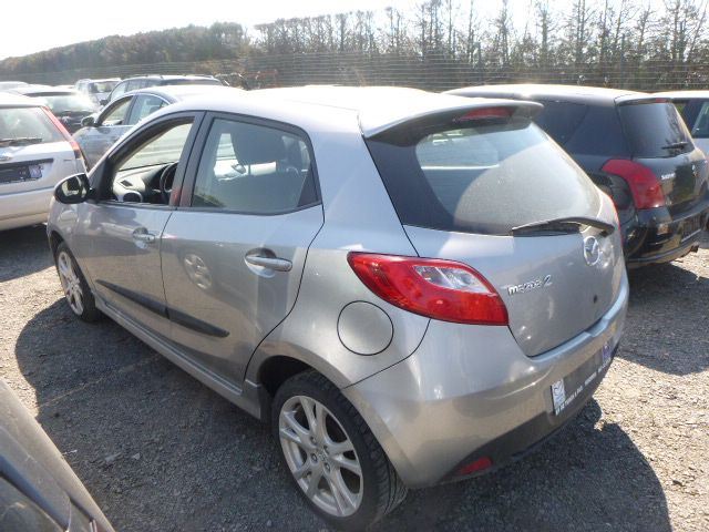 Lichtblok links achter Mazda 2  II 2007 - 14