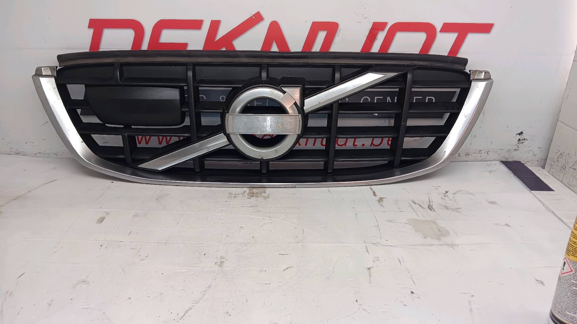 calandre Volvo XC 60 I 2008 - 17