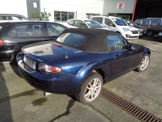 Lichtblok rechts achter Mazda MX5 (NC) 2006 - 15