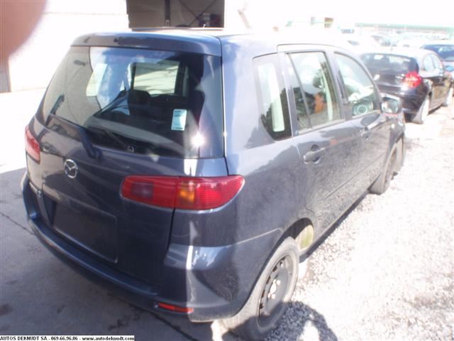 Lichtblok rechts achter Mazda 2  I 2003 - 07