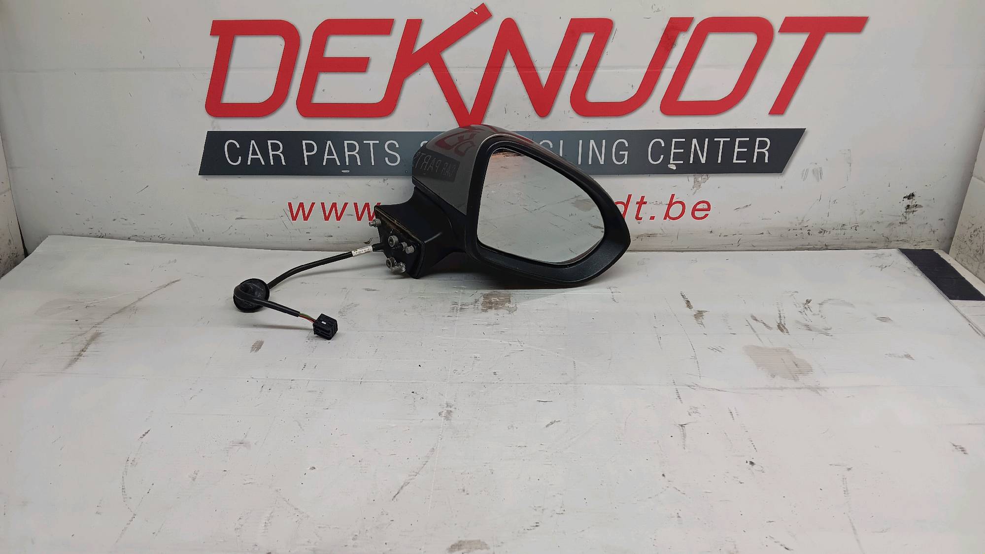 Buitenspiegel rechts Elec Opel ASTRA K 2015 - 19