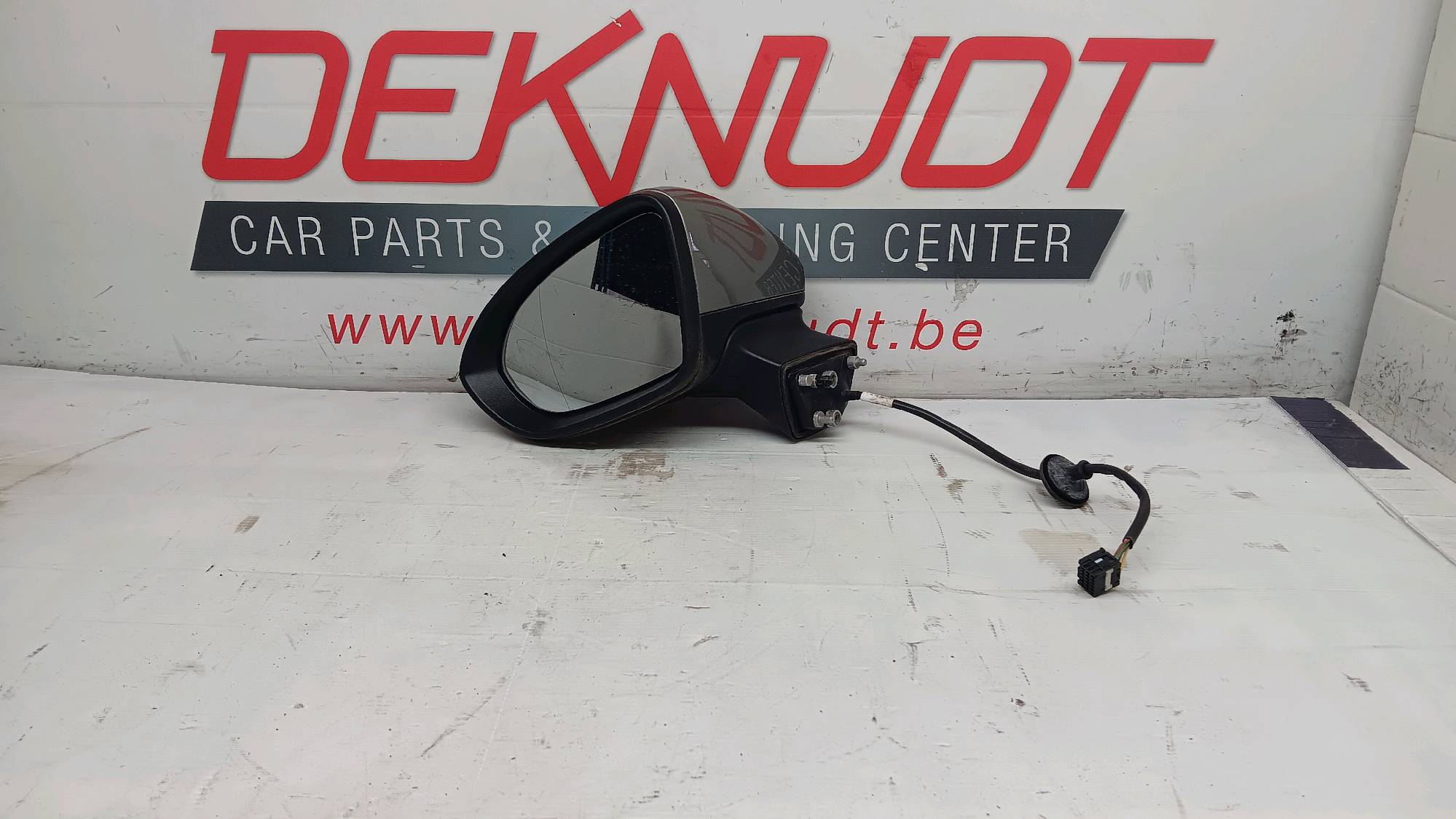 Buiten spiegel Links Elec Opel ASTRA K 2015 - 19