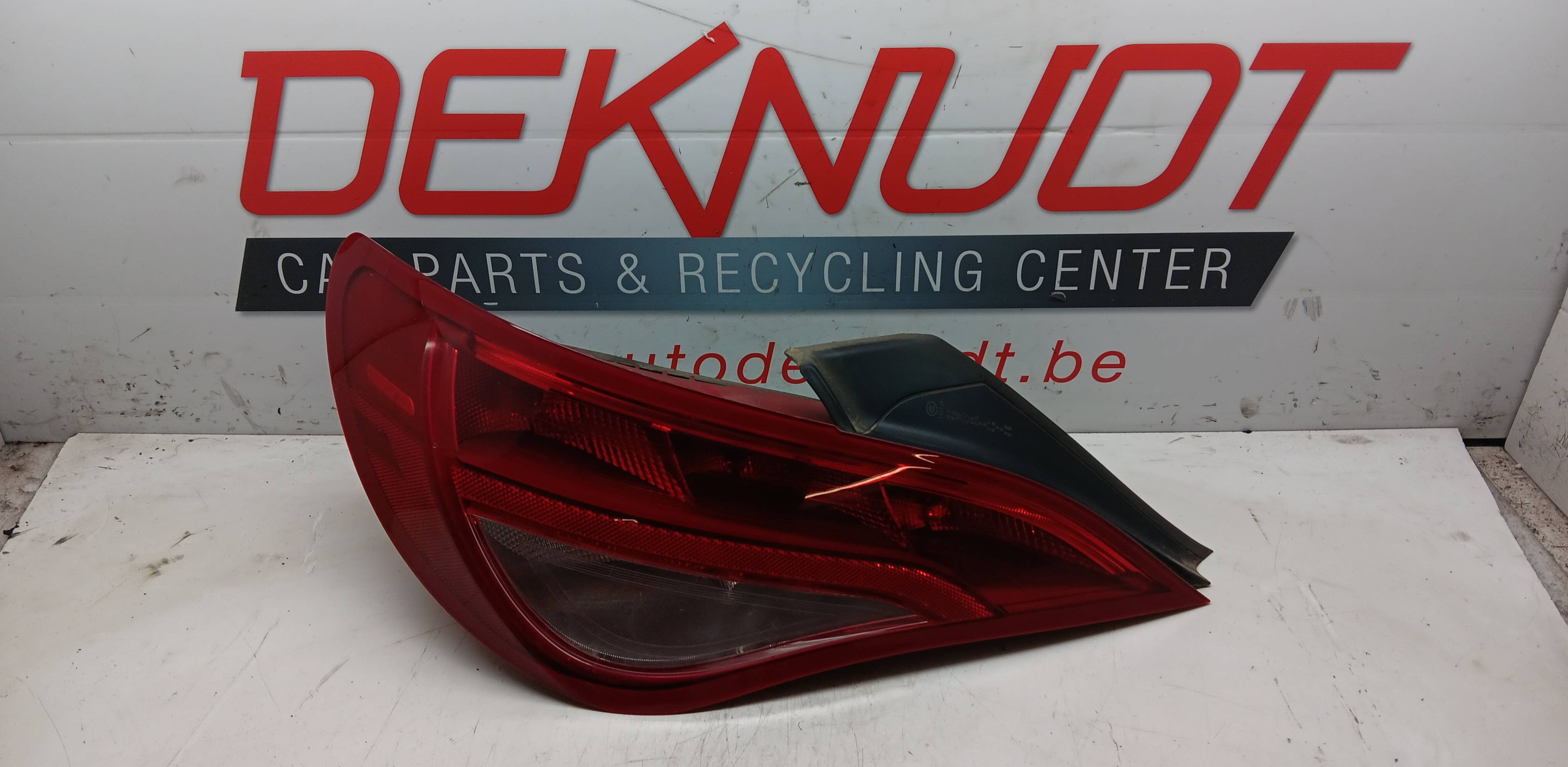 Lichtblok links achter Mercedes-Benz CLA 117 2013 - 16