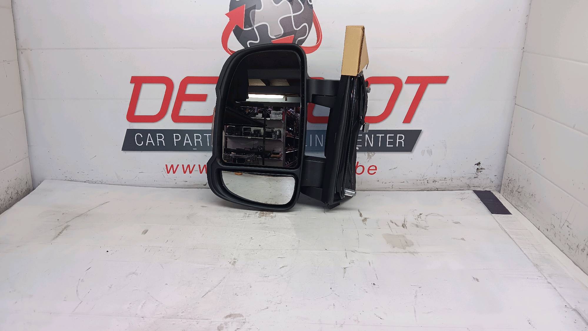 Buiten spiegel Links Elec Citroen JUMPER II 2014 - 23