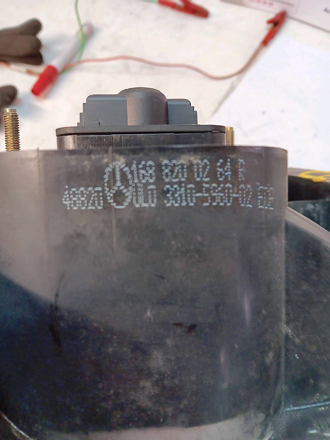 Lichtblok rechts achter Mercedes-Benz A 168 1997 - 04