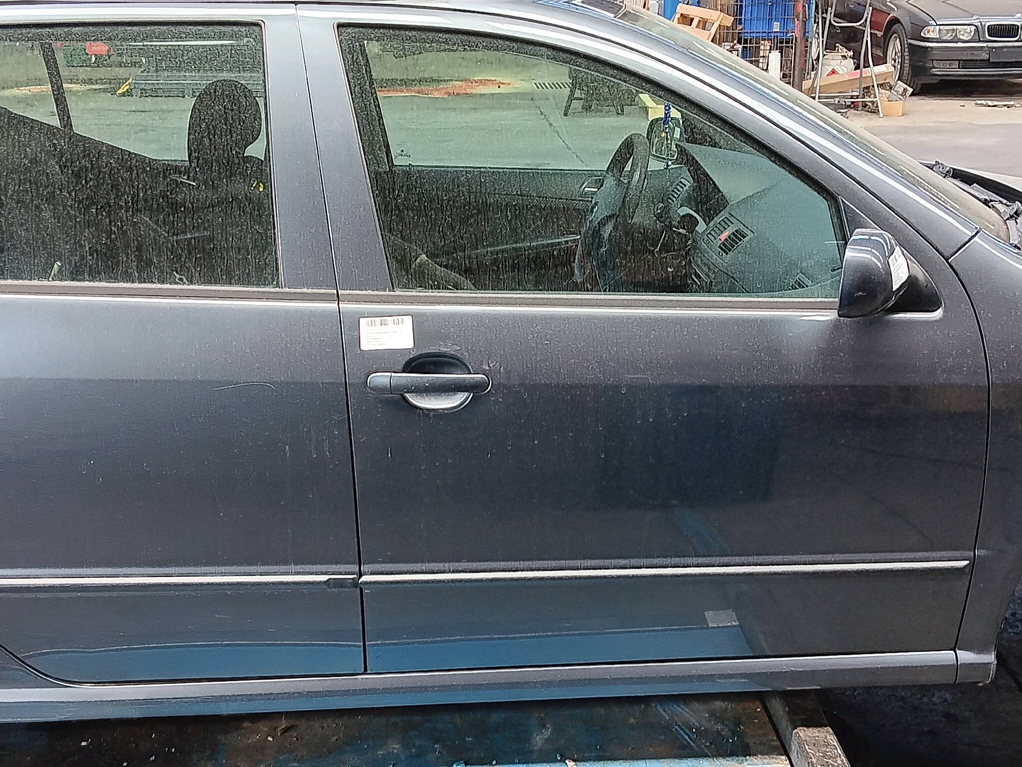 Deur rechts voor Skoda FABIA I 1999 - 07