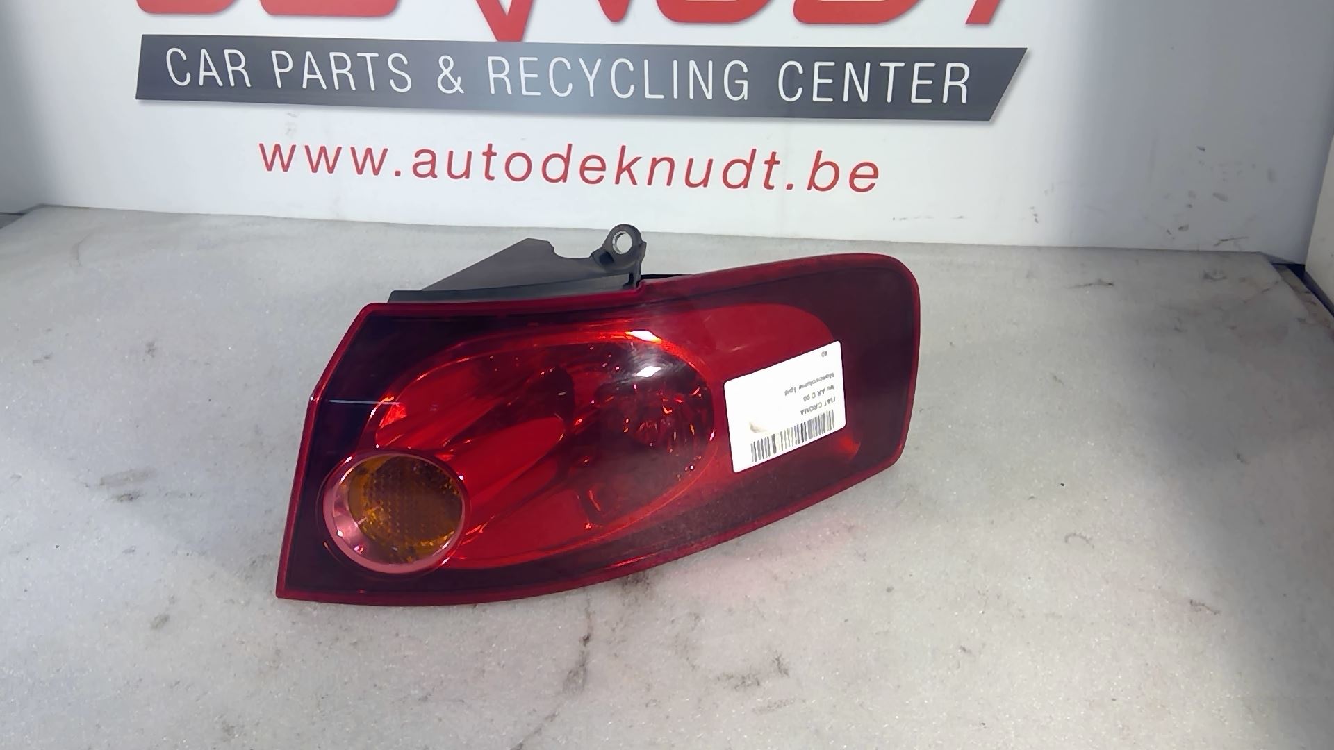 Lichtblok rechts achter Fiat CROMA 2005 - 10