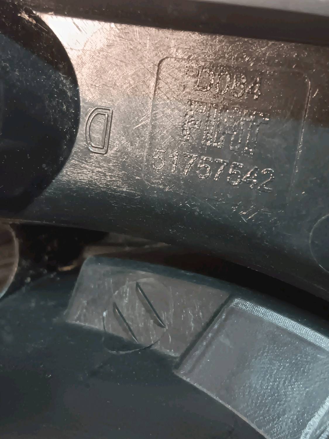 Lichtblok rechts achter Fiat BRAVO II 2007 - 10